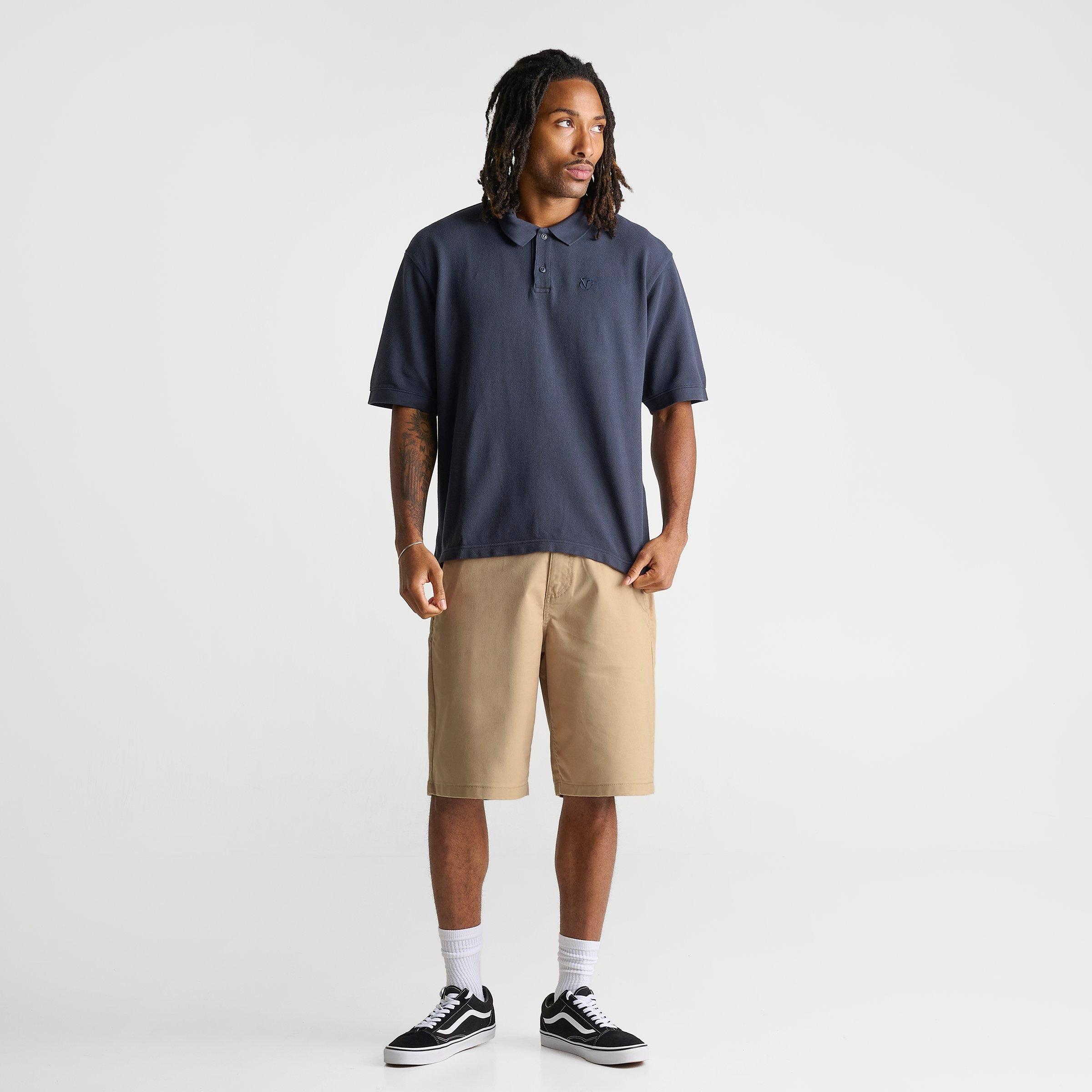 Men's Vans x Rowan Z Polo Shirt