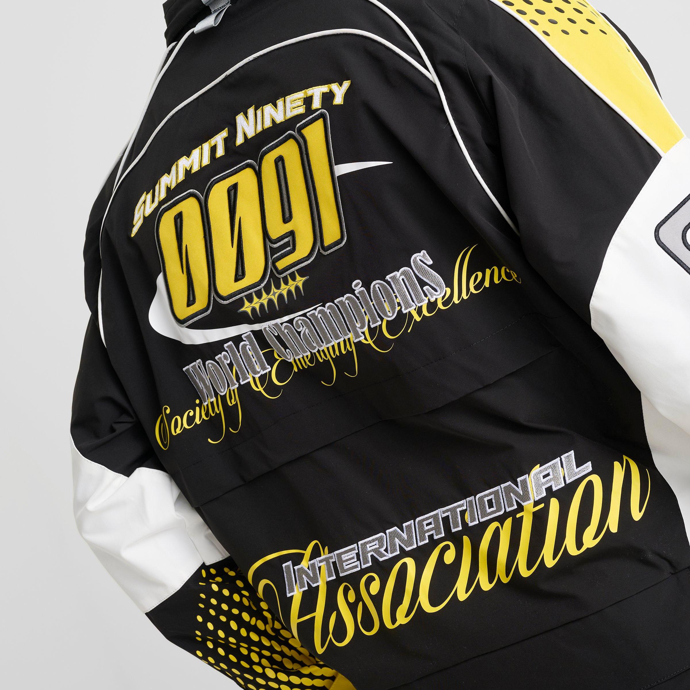 Men's Smoke Rise Racing Windbreaker Jacket