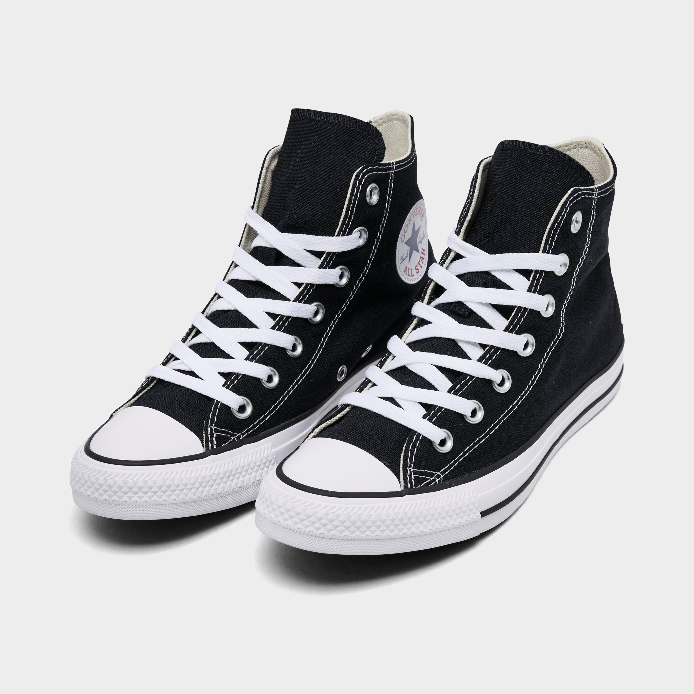 Women's Converse Chuck Taylor All Star High Top Casual Shoes (Big Kids' Sizes Available)