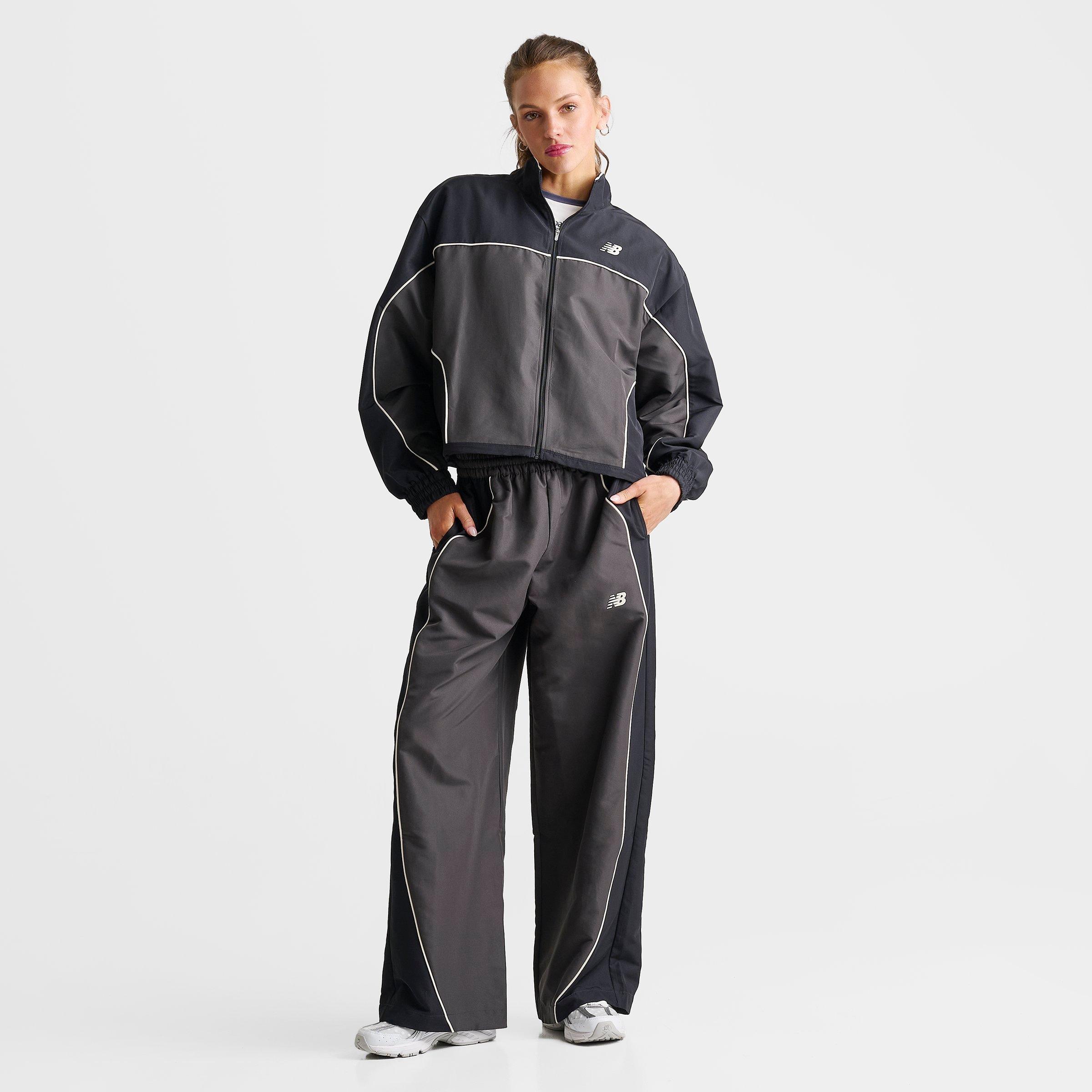 Women's New Balance Trackside Woven Track Pants