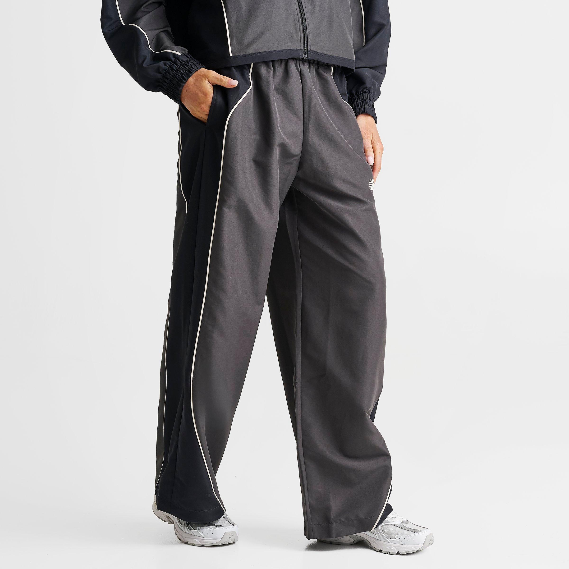 Women's New Balance Trackside Woven Track Pants