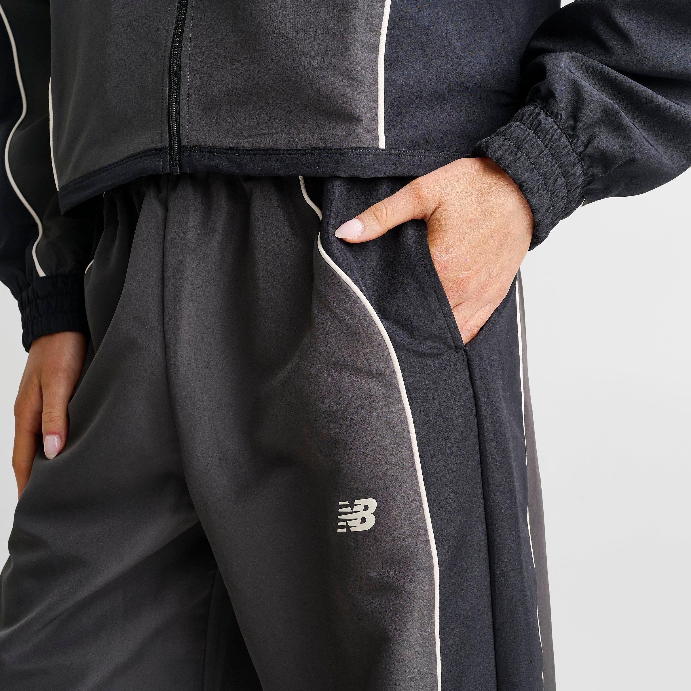 Women's New Balance Trackside Woven Track Pants