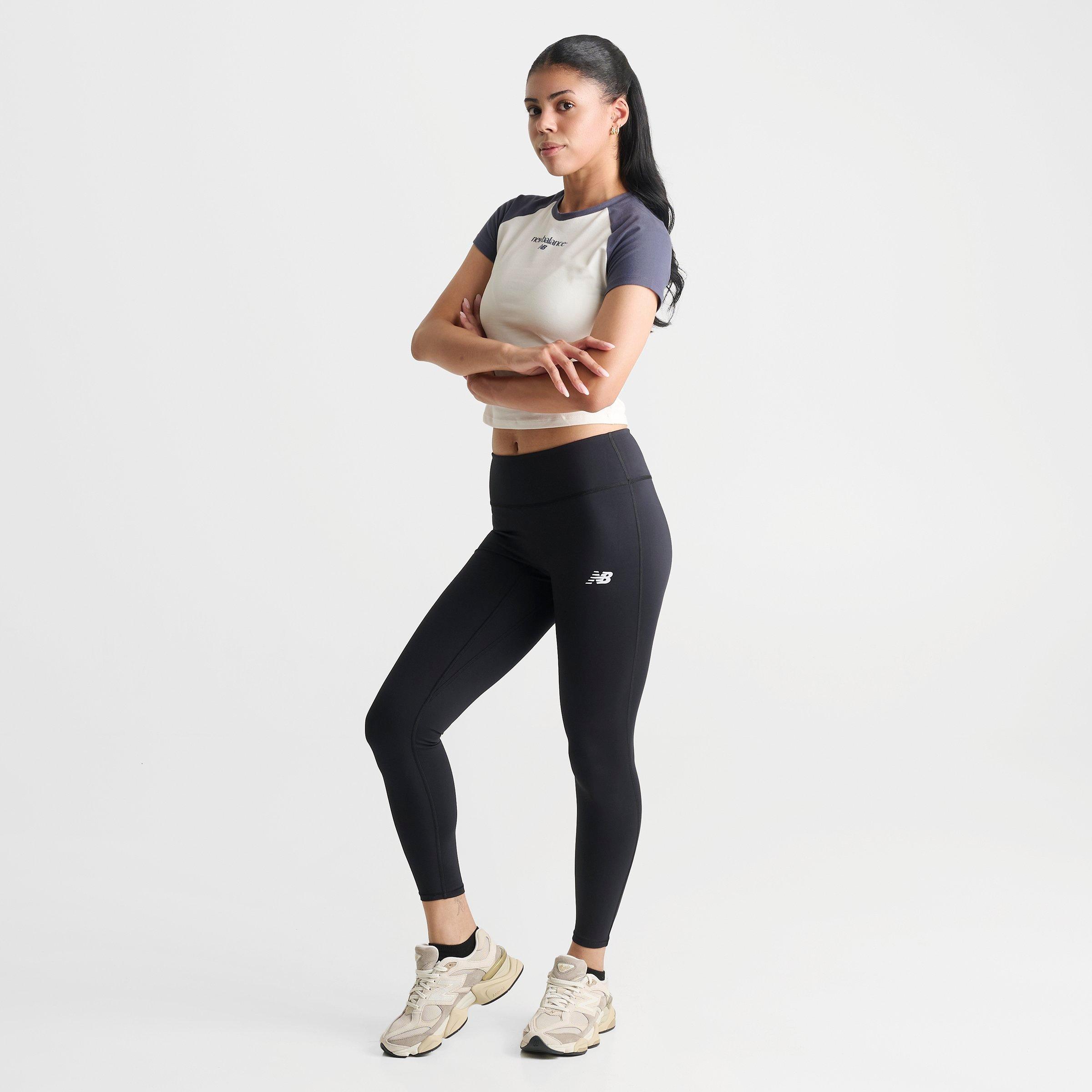 Women's New Balance Accelerate U-Seam Leggings