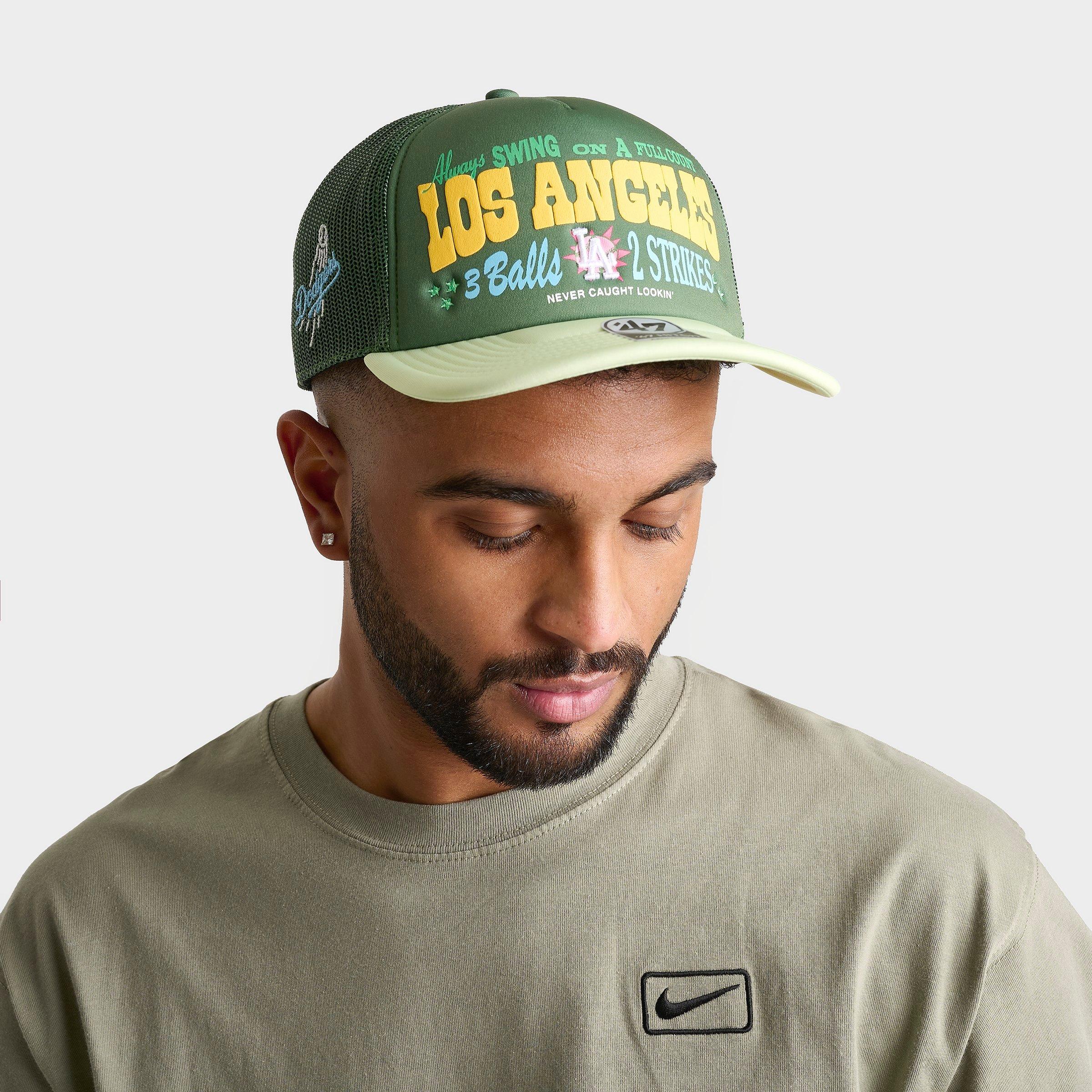 '47 Los Angeles Dodgers MLB HITCH Trucker Hat