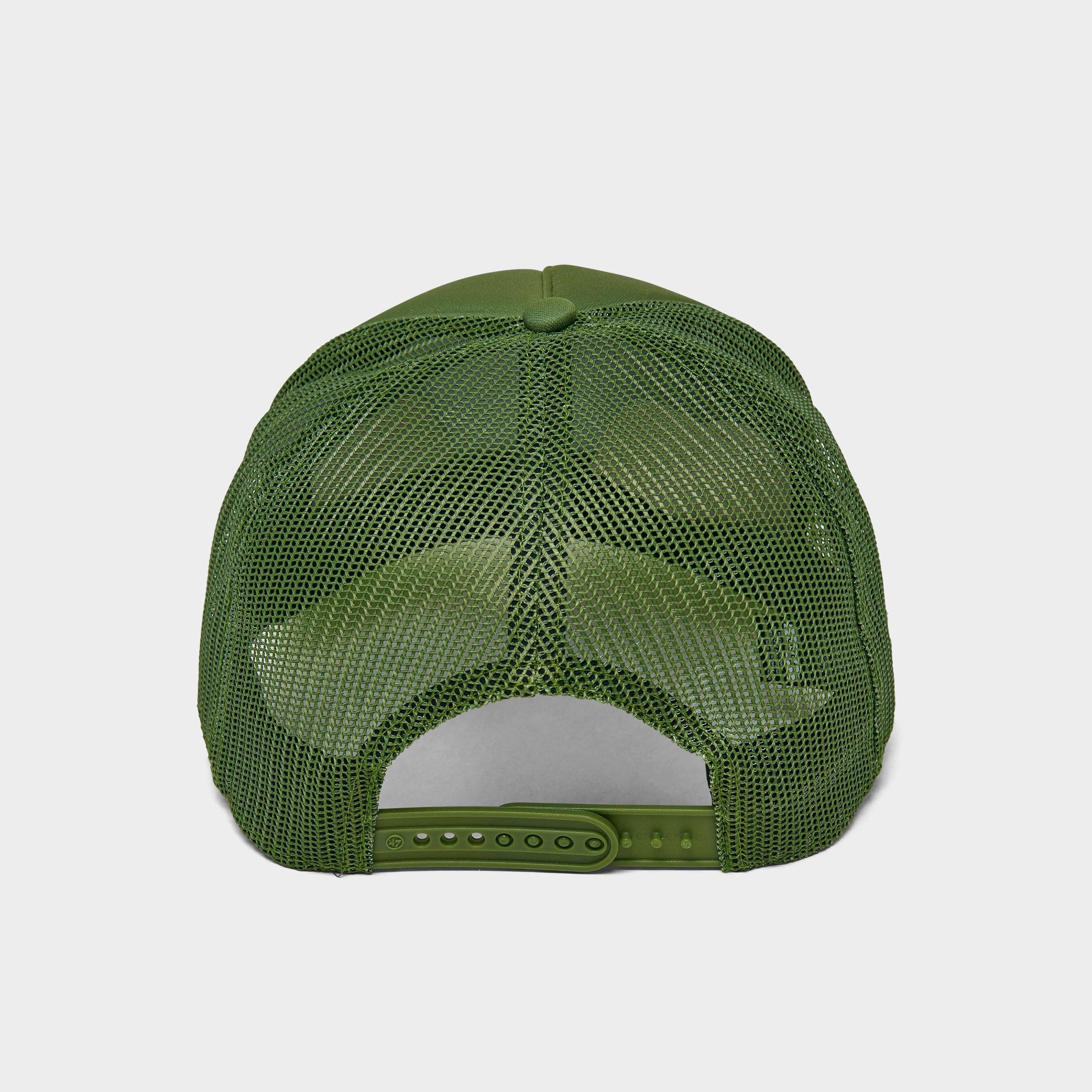 '47 Los Angeles Dodgers MLB HITCH Trucker Hat