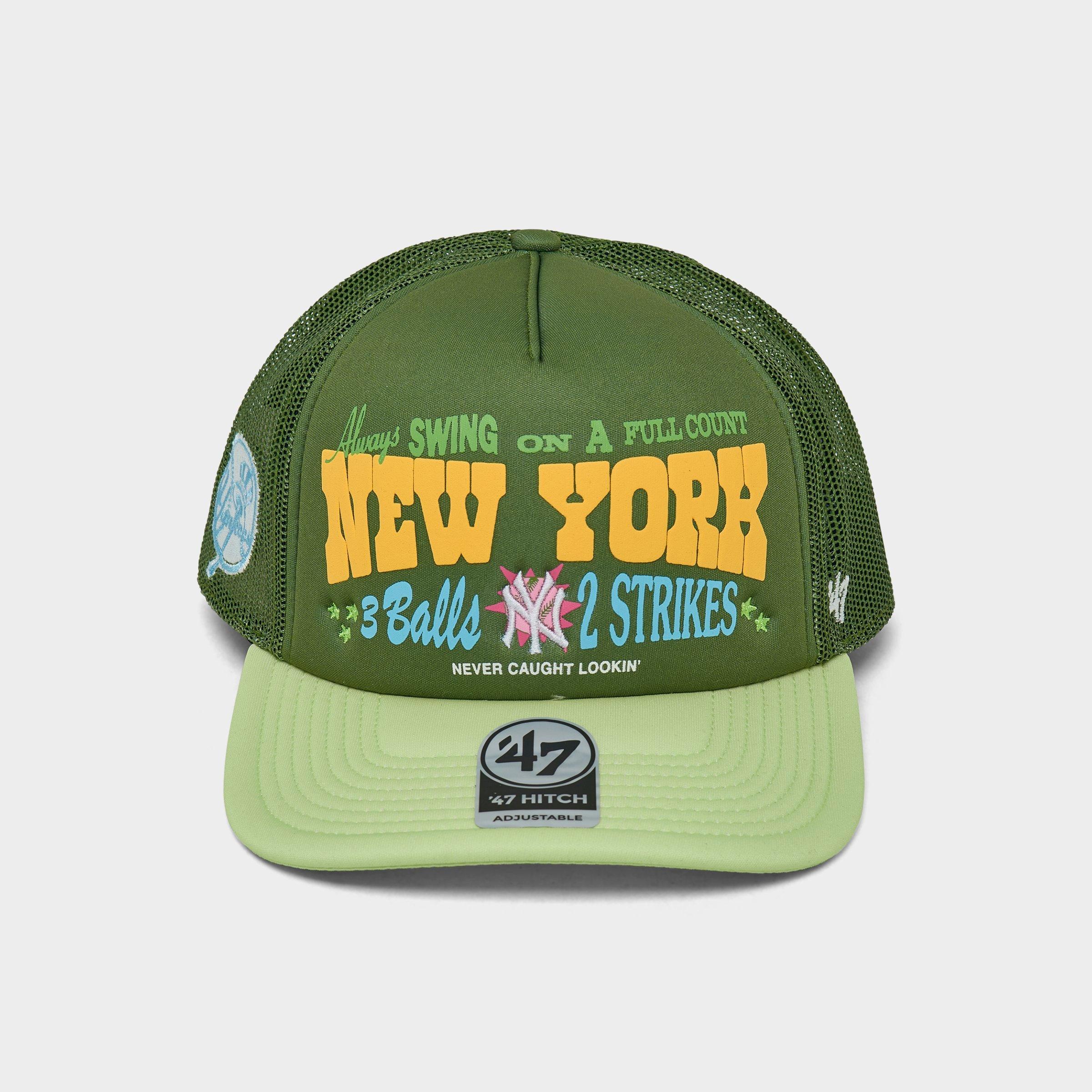 '47 New York Yankees MLB HITCH Trucker Hat