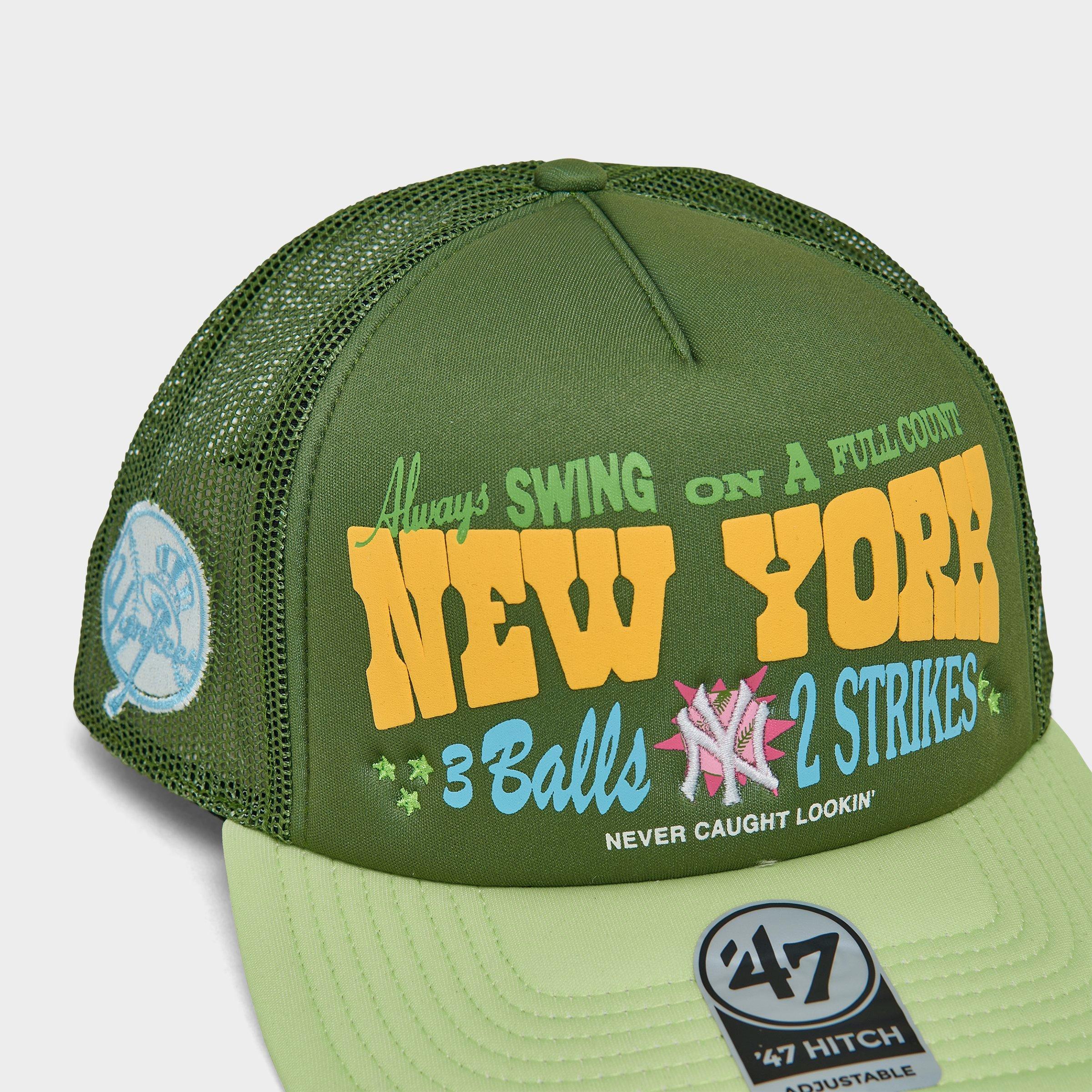 '47 New York Yankees MLB HITCH Trucker Hat