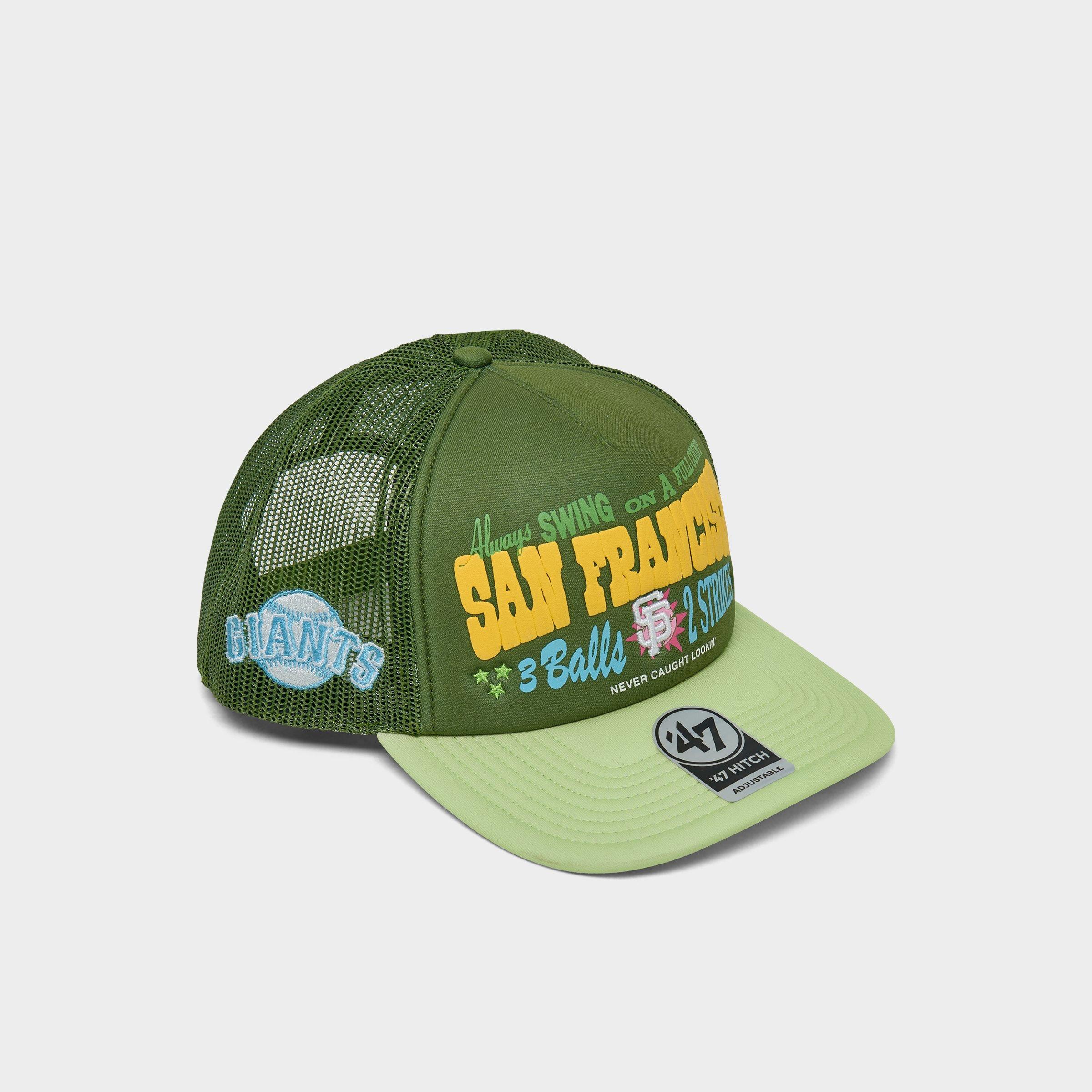 '47 San Francisco Giants MLB HITCH Trucker Hat