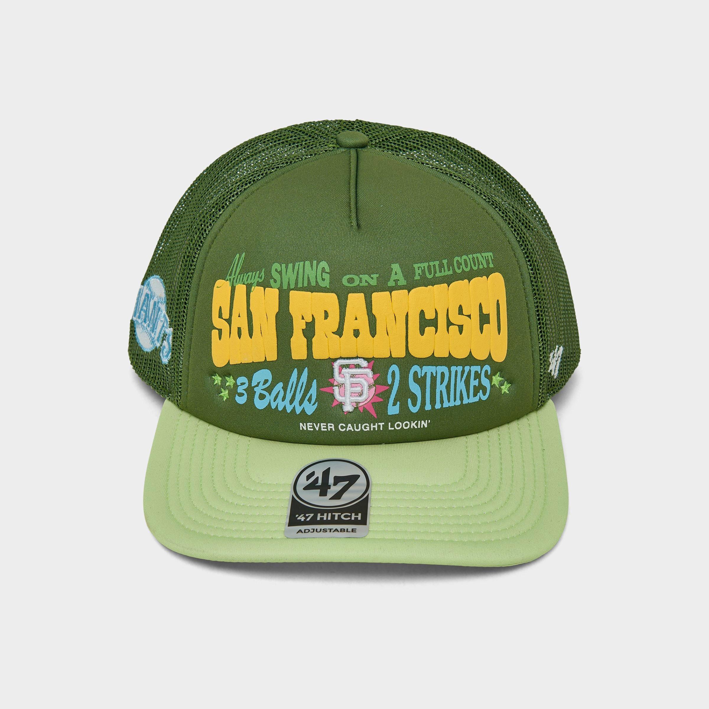 '47 San Francisco Giants MLB HITCH Trucker Hat