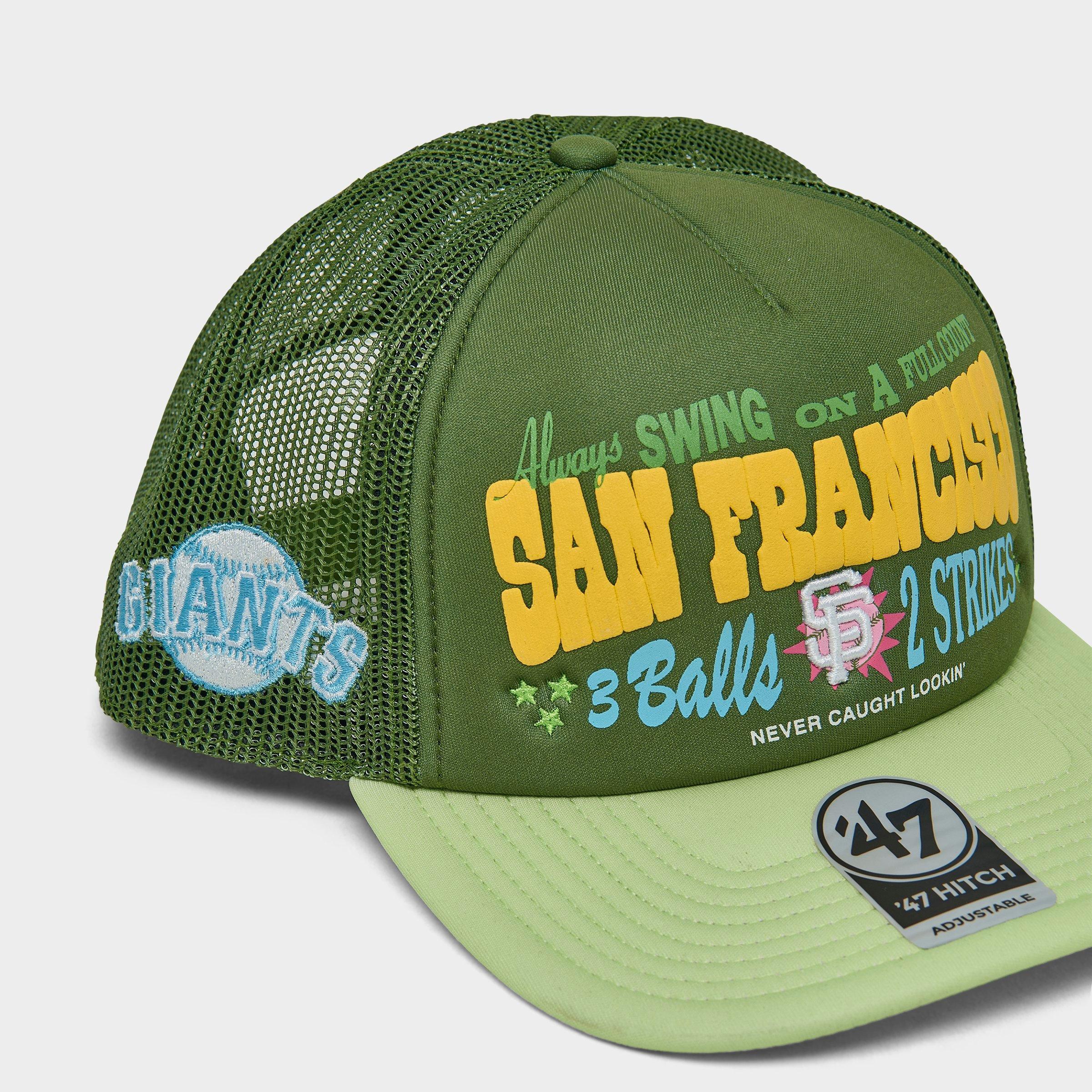 '47 San Francisco Giants MLB HITCH Trucker Hat