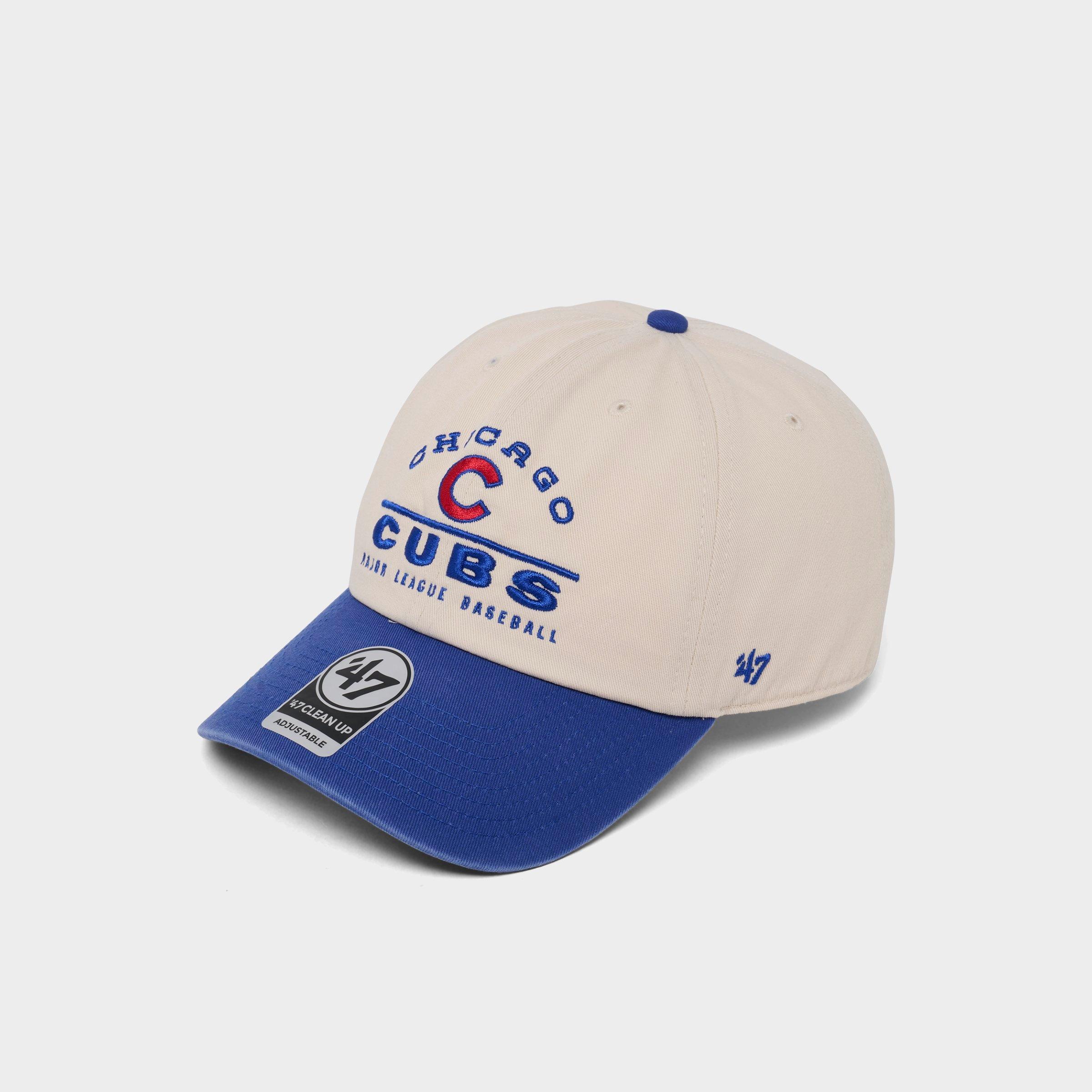 '47 Chicago Cubs MLB Windham Clean Up Strapback Hat