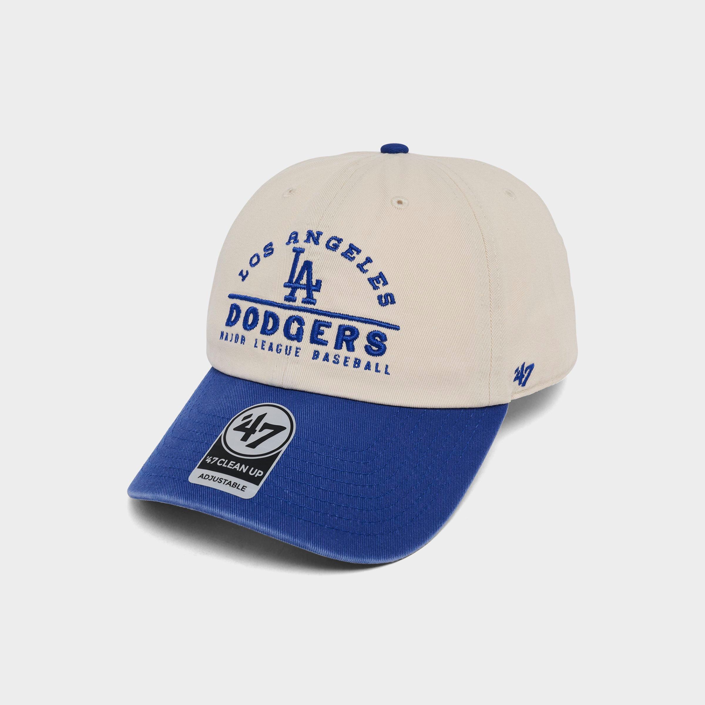 '47 Los Angeles Dodgers MLB Windham Clean Up Strapback Hat