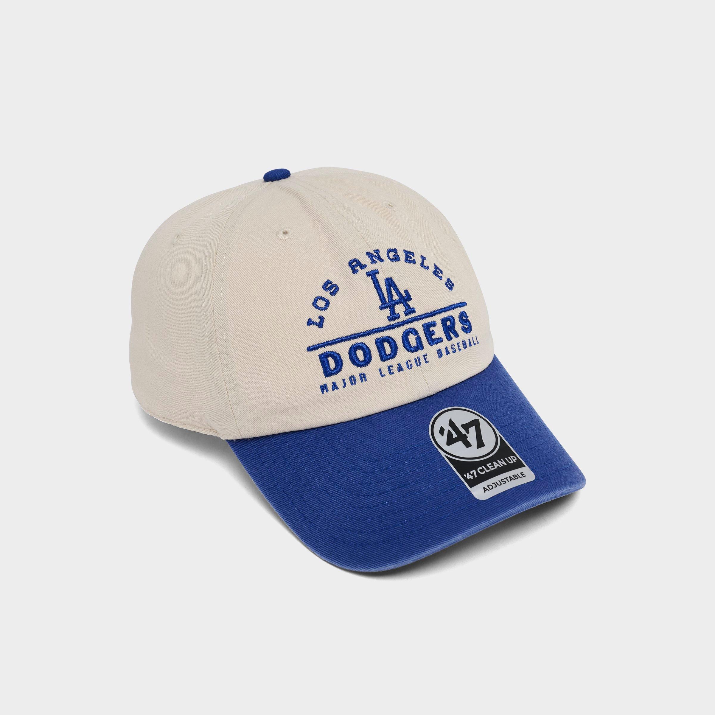 '47 Los Angeles Dodgers MLB Windham Clean Up Strapback Hat
