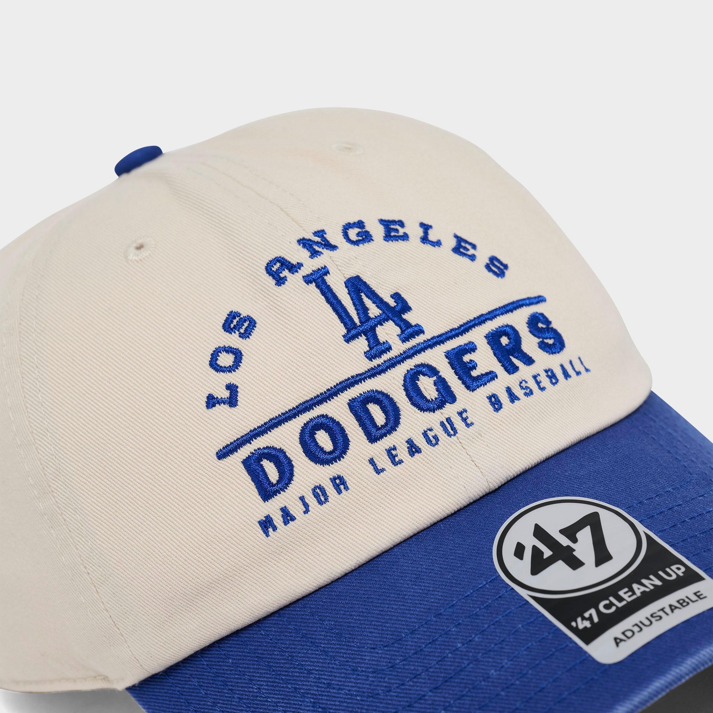 '47 Los Angeles Dodgers MLB Windham Clean Up Strapback Hat