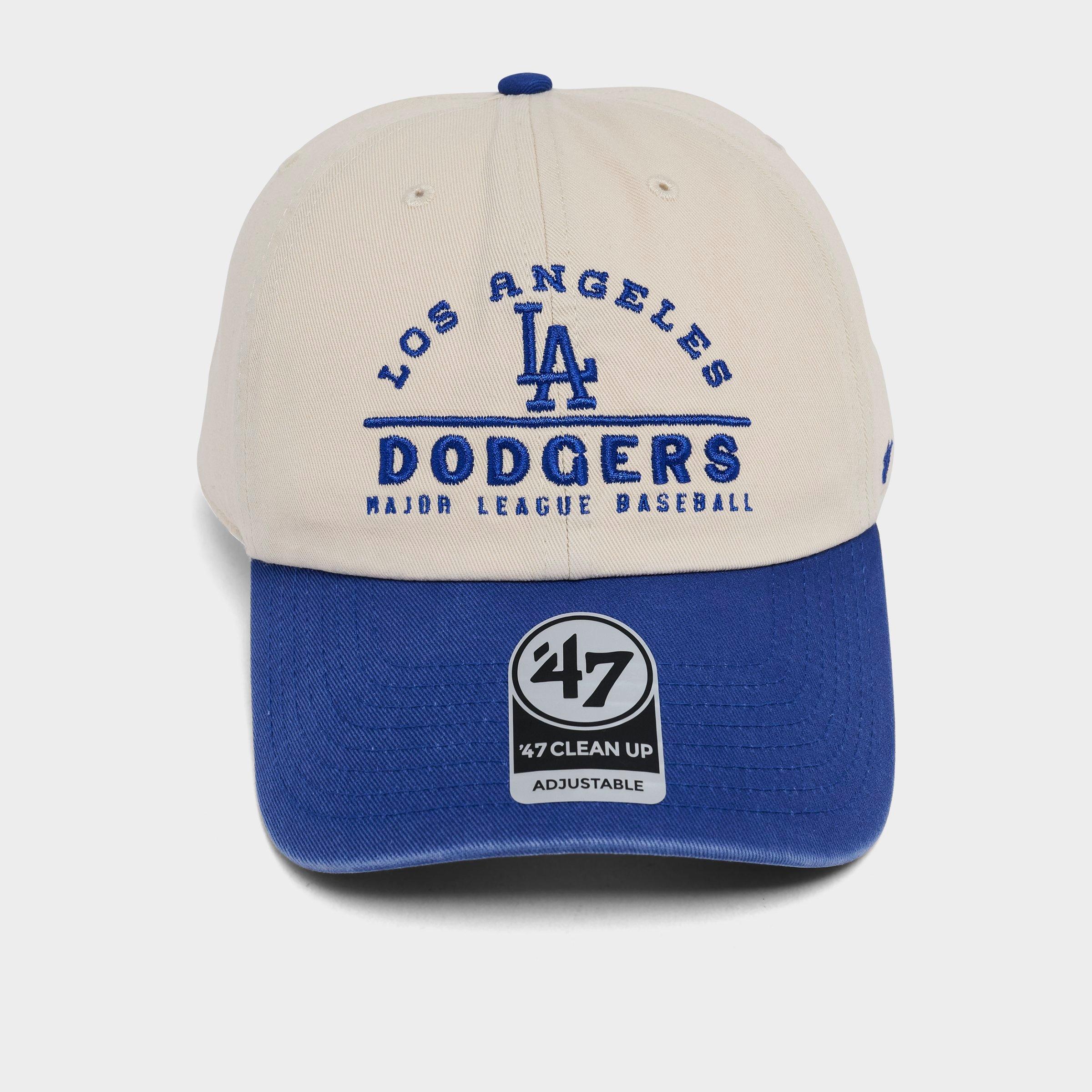 '47 Los Angeles Dodgers MLB Windham Clean Up Strapback Hat