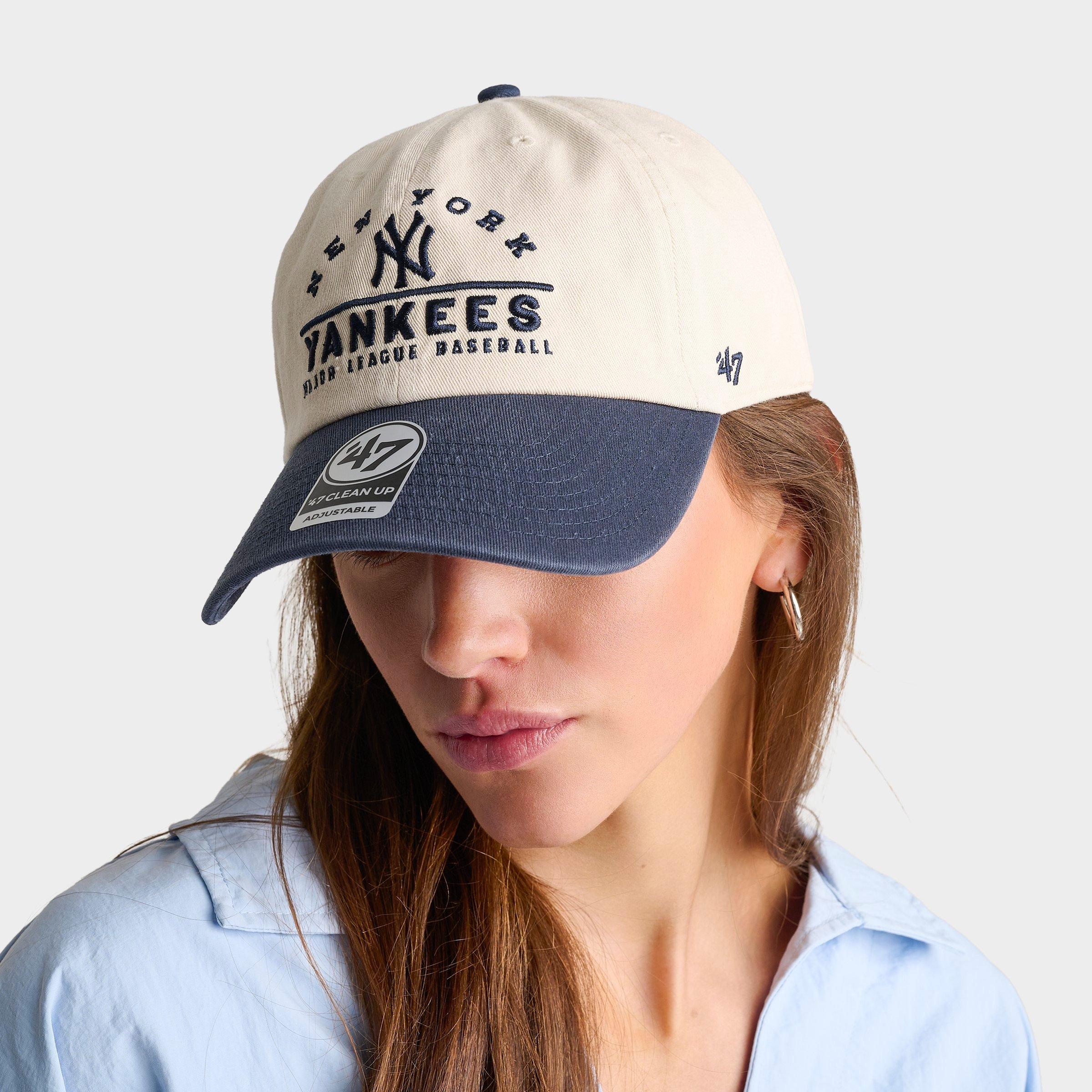 '47 New York Yankees MLB Windham Clean Up Strapback Hat