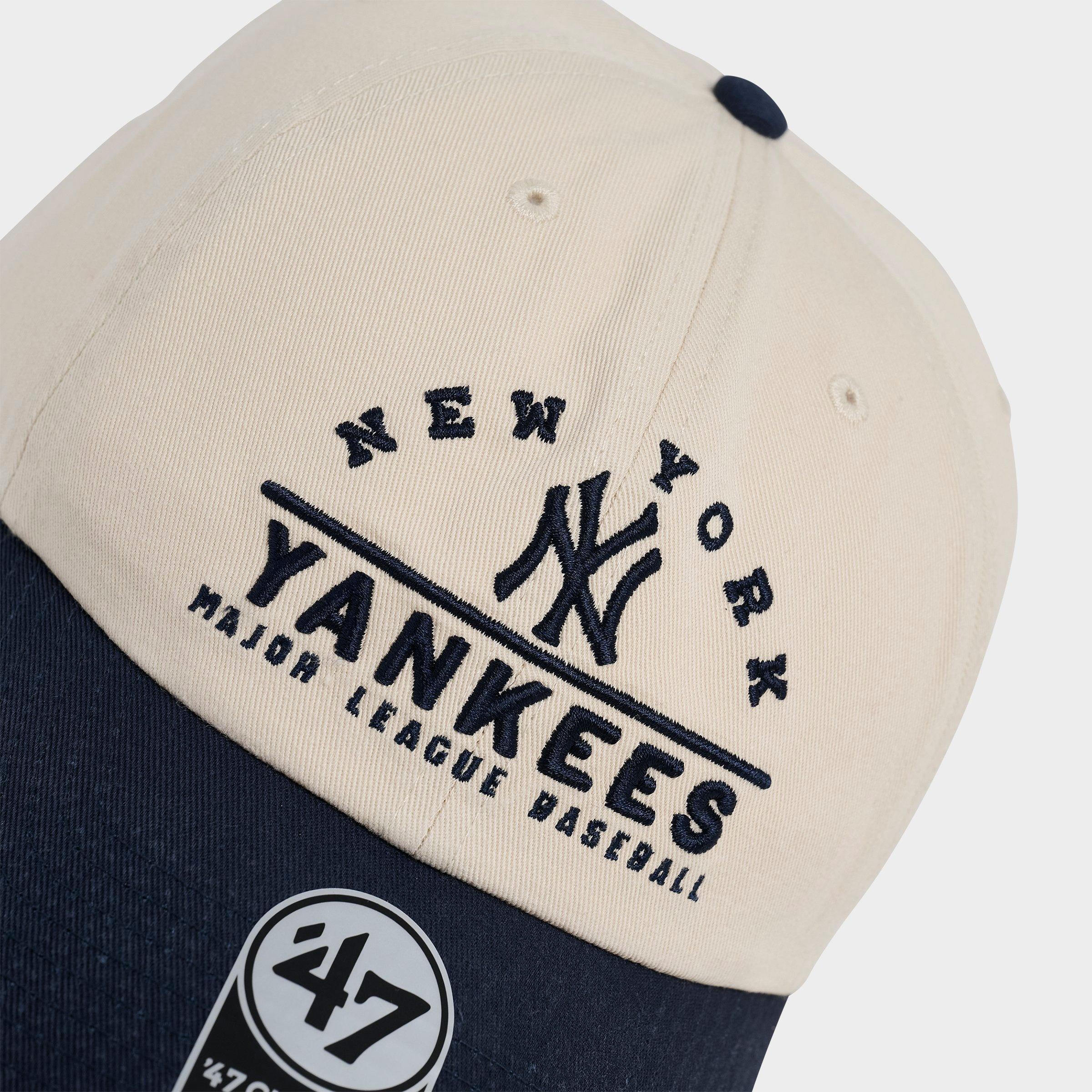 '47 New York Yankees MLB Windham Clean Up Strapback Hat