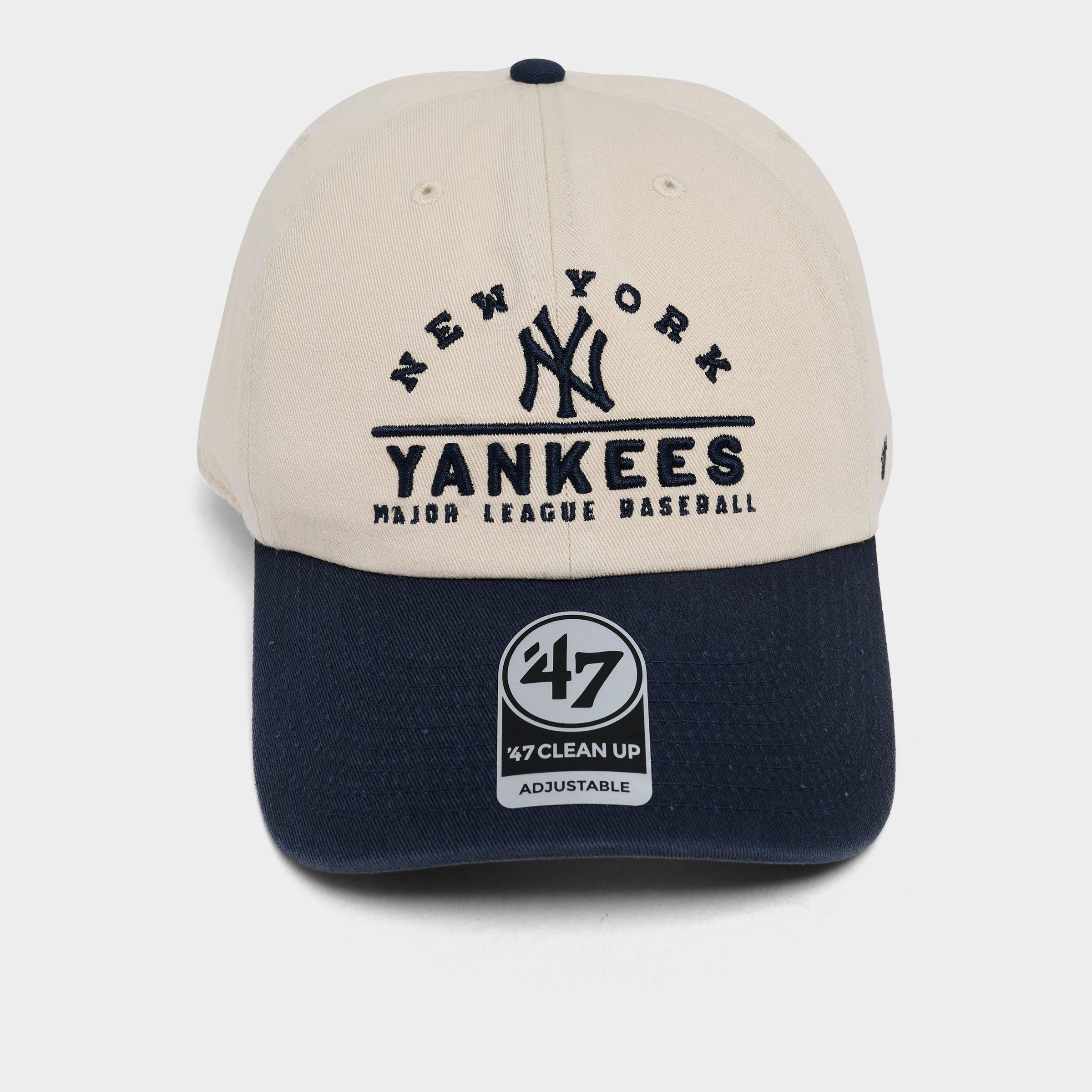 '47 New York Yankees MLB Windham Clean Up Strapback Hat