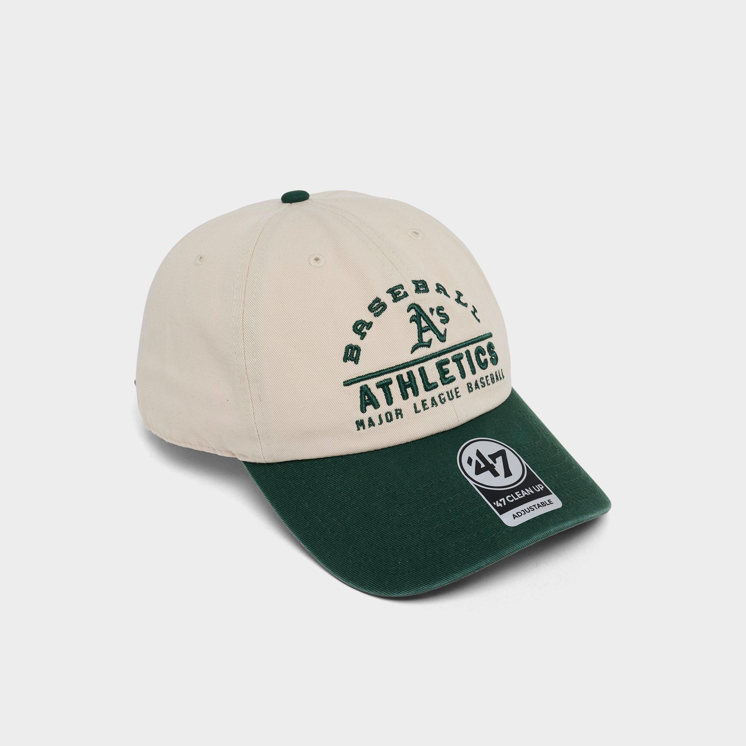 '47 Athletics MLB Windham Clean Up Strapback Hat