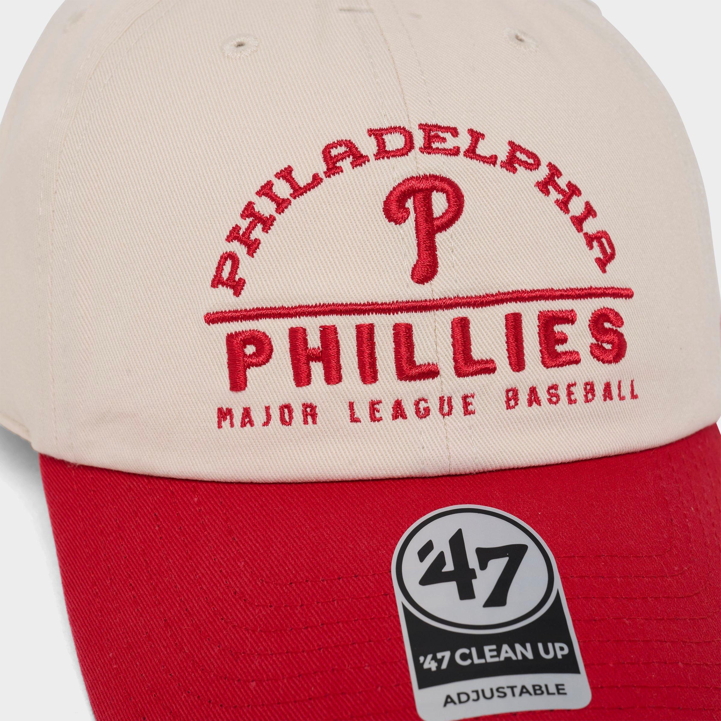 '47 Philadelphia Phillies MLB Windham Clean Up Strapback Hat