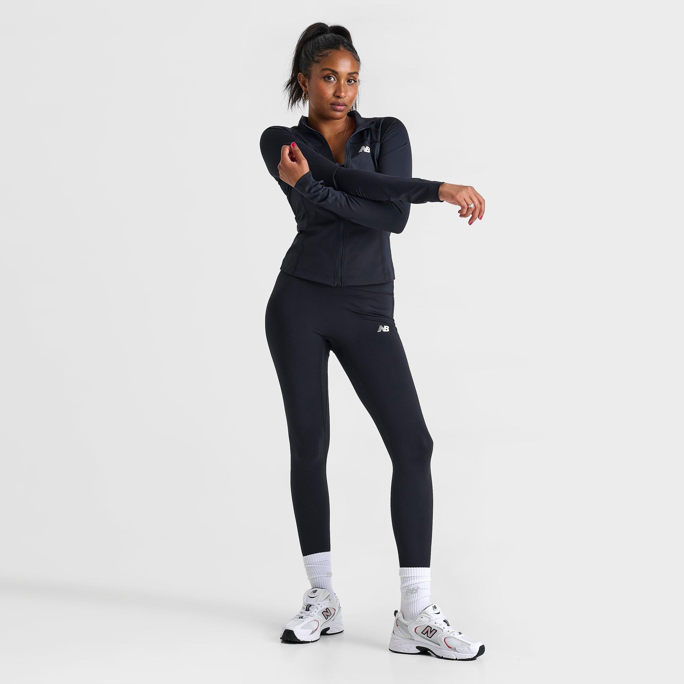 Women's New Balance Full-Zip Training Jacket