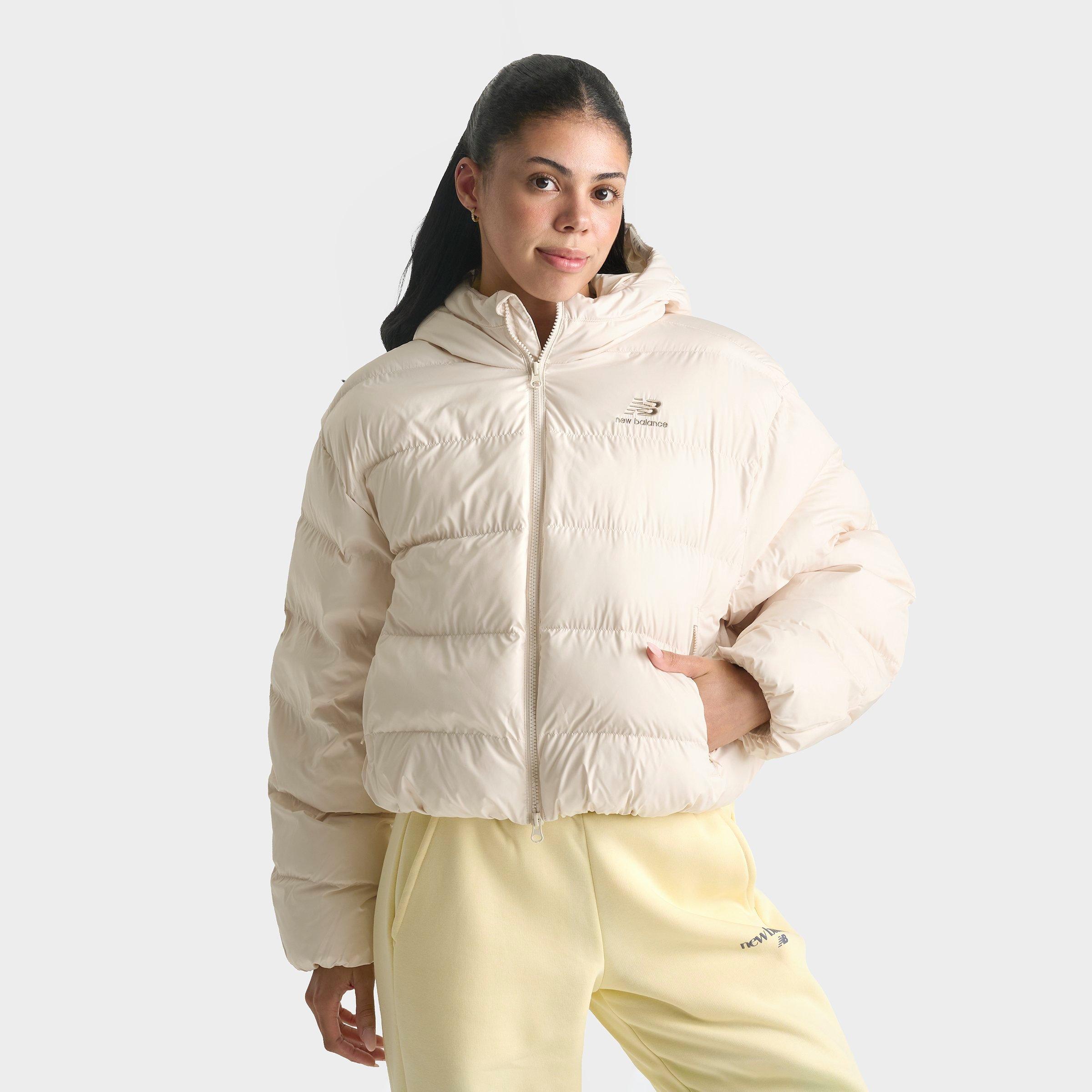 Women's New Balance Boston Puffer Jacket