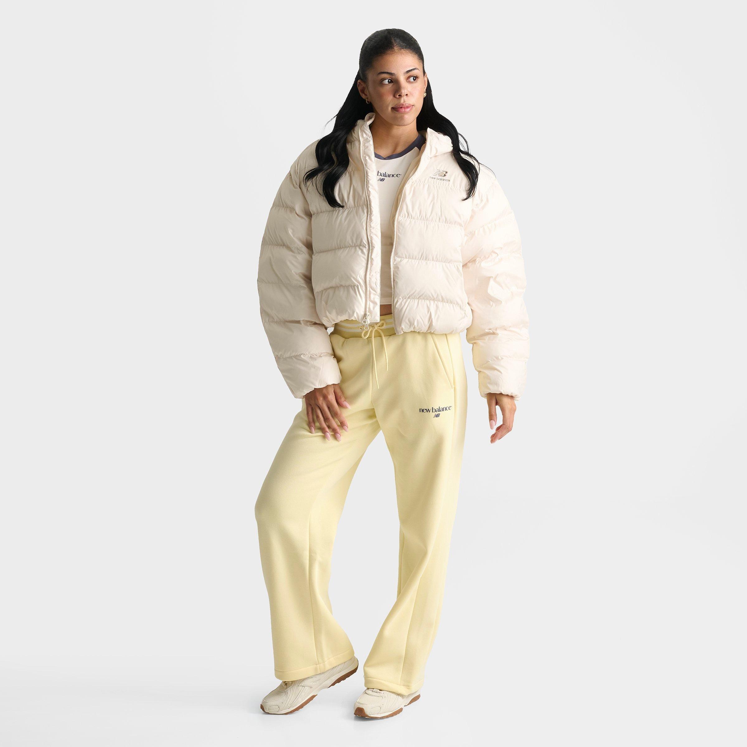 Women's New Balance Boston Puffer Jacket