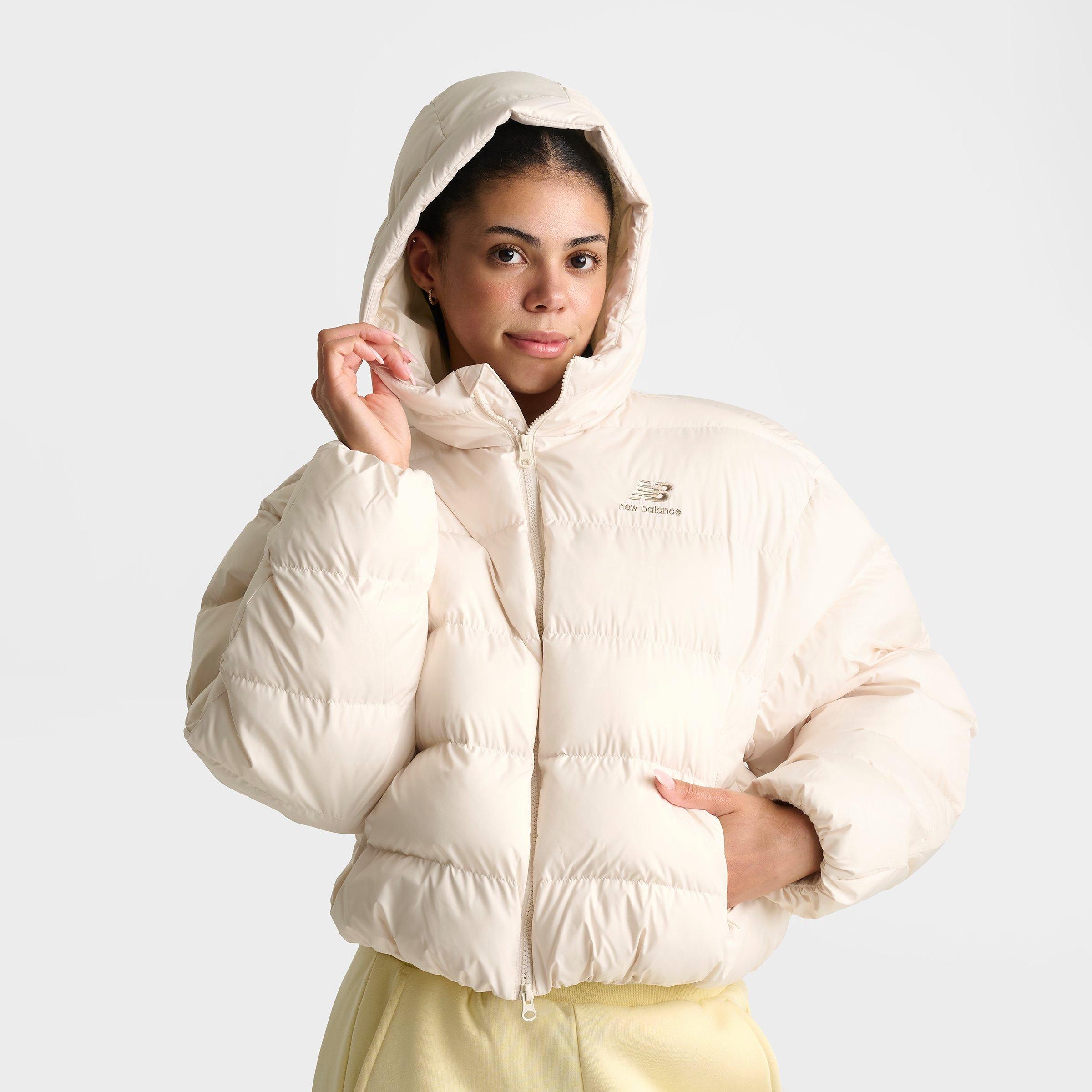 Women's New Balance Boston Puffer Jacket