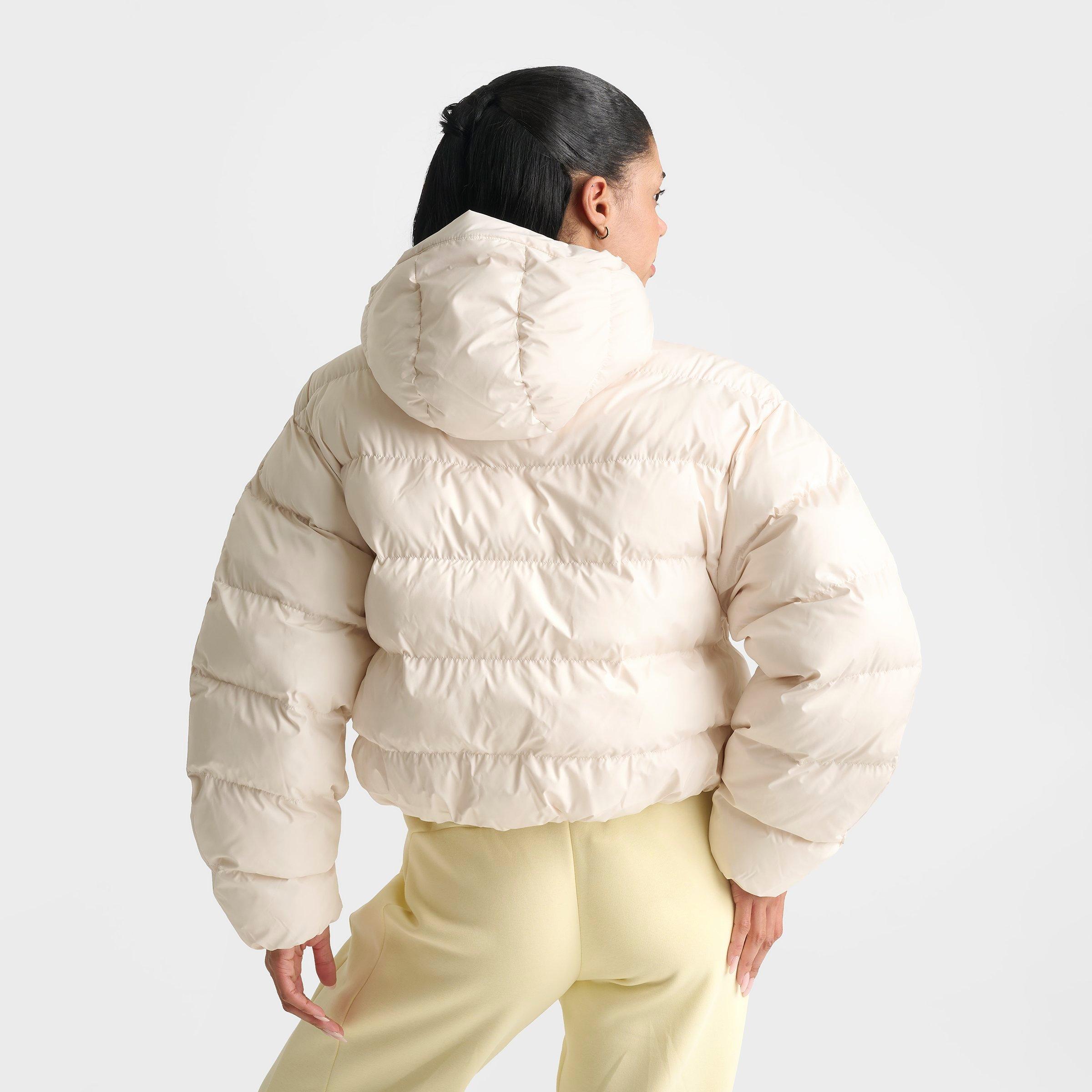 Women's New Balance Boston Puffer Jacket