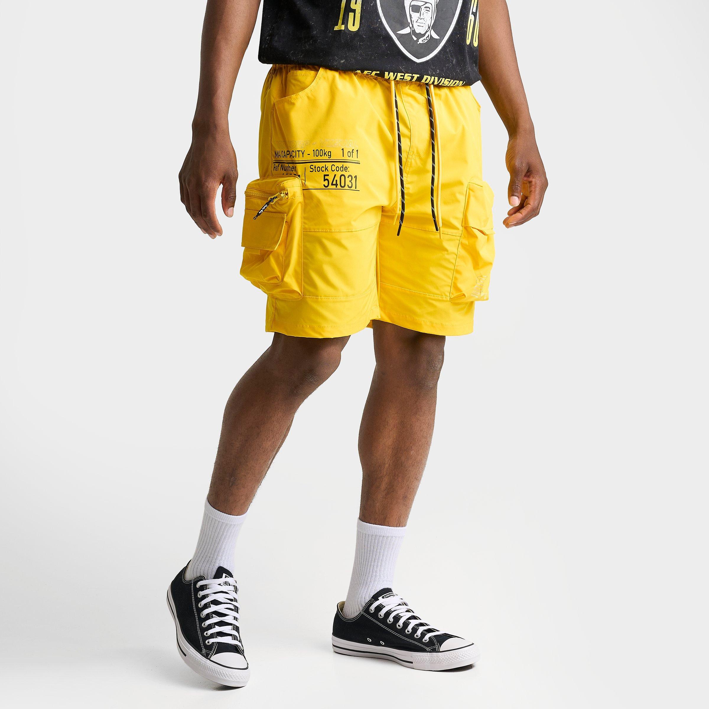 Men's Smoke Rise Nylon Cargo Shorts