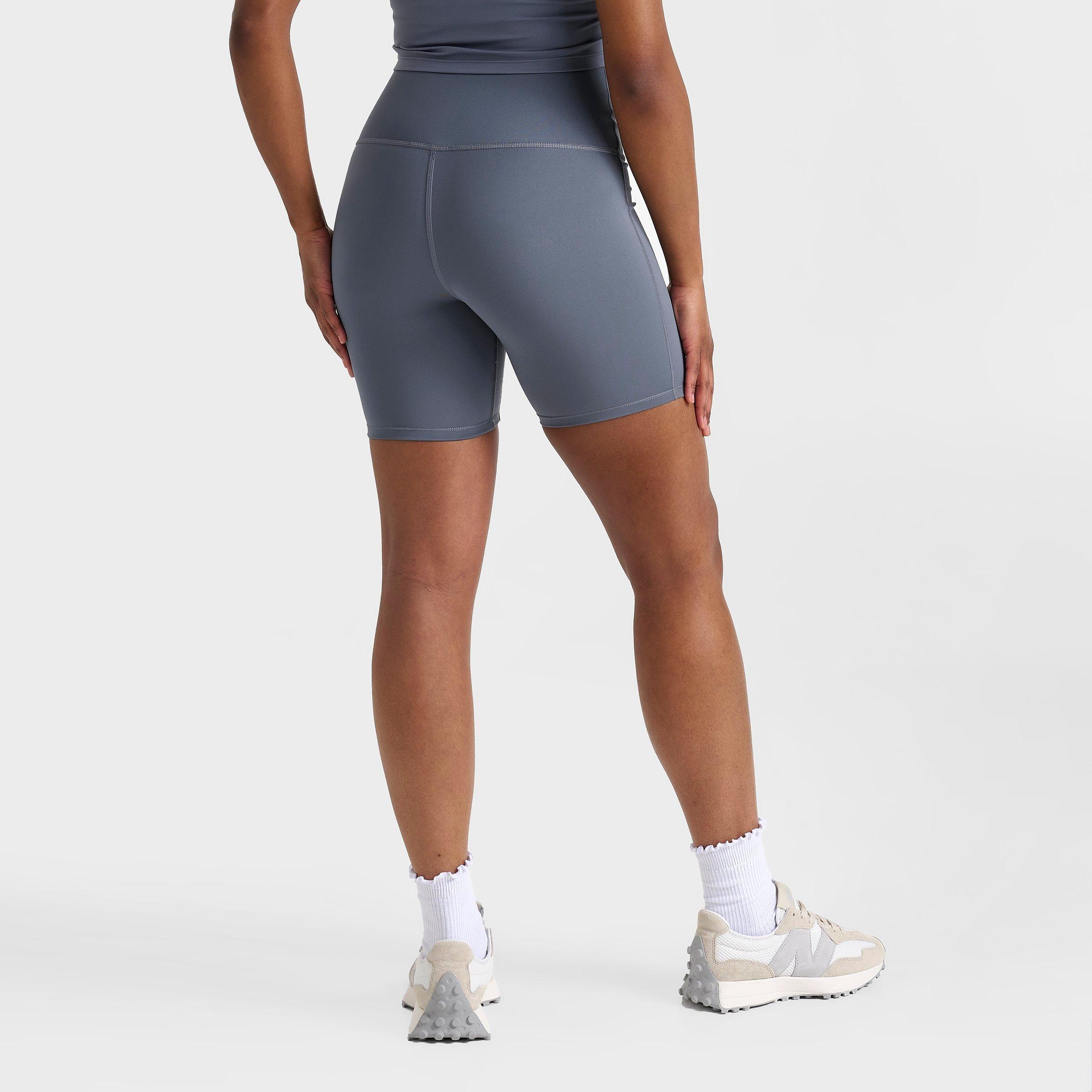 Women's New Balance Harmony High-Rise Biker Shorts