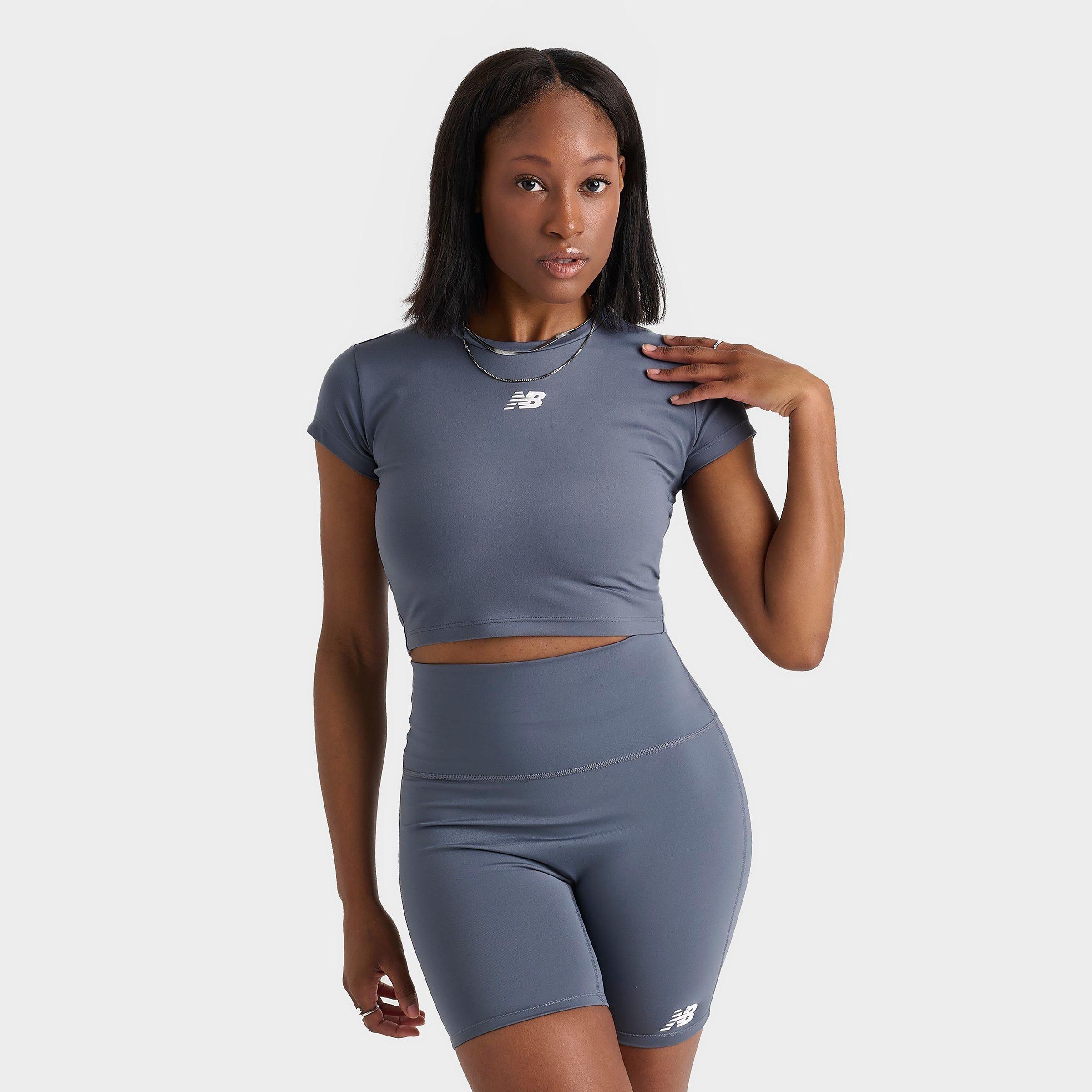 大特価市 Women's New Balance Harmony Fitted T-Shirt | JD Sports Clothing