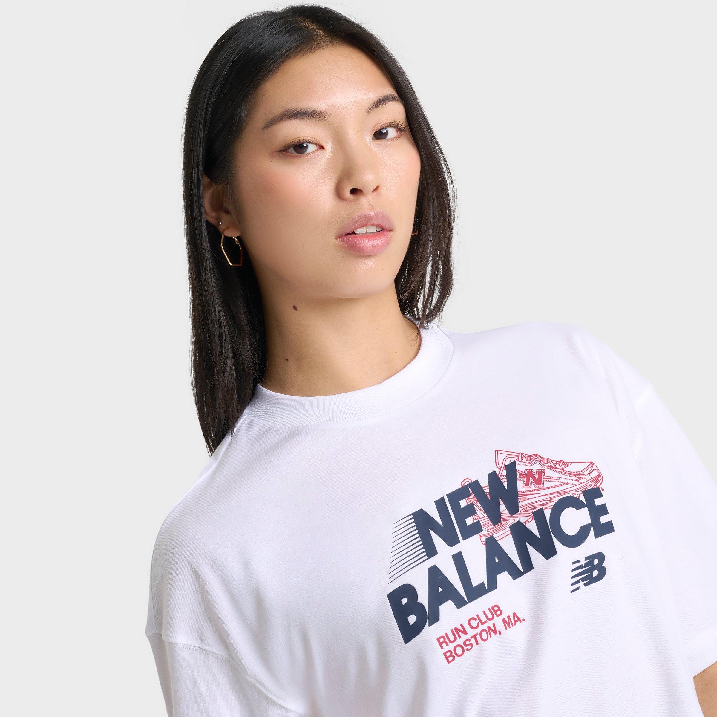 Women's New Balance Run Club T-Shirt