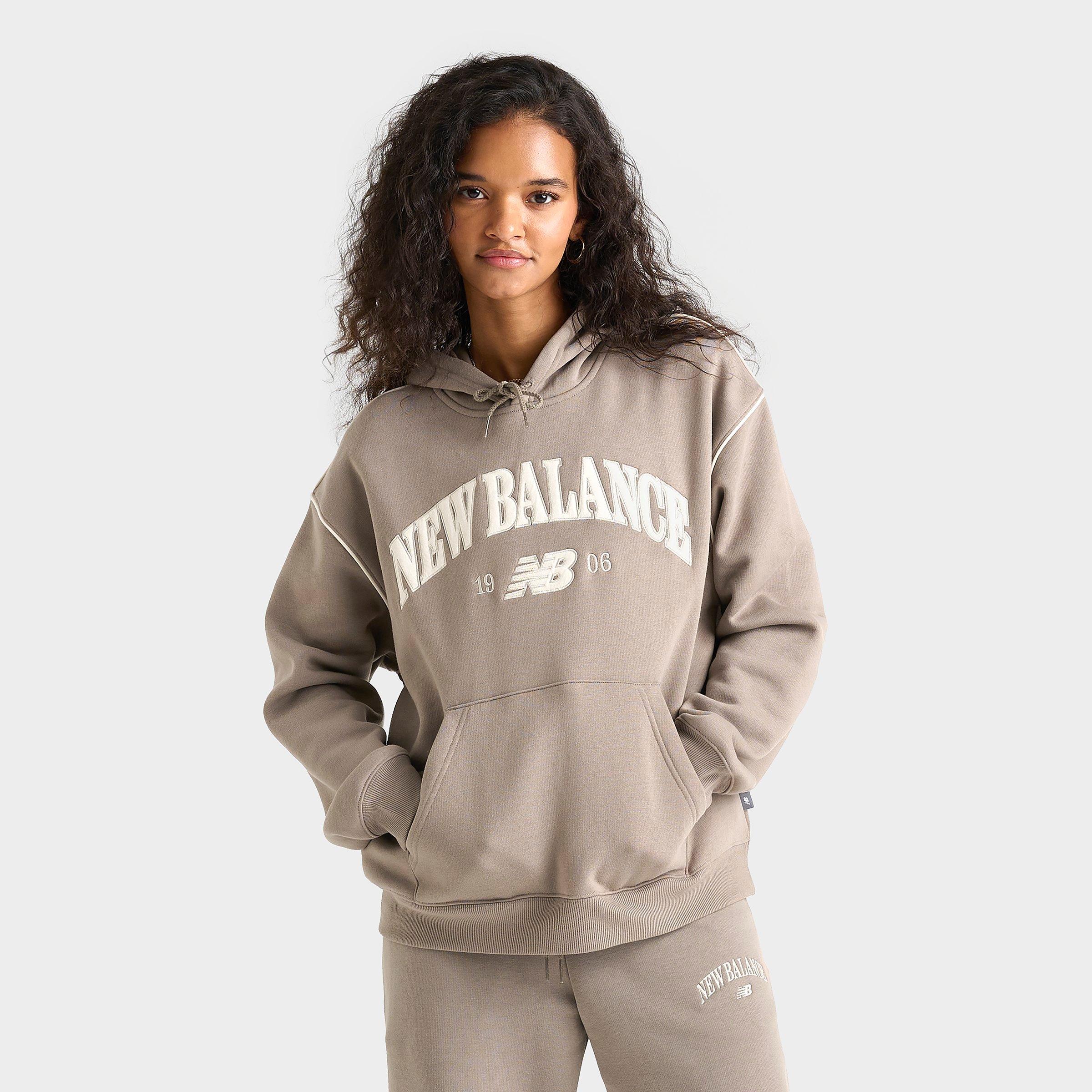 Women's New Balance Varsity Hoodie