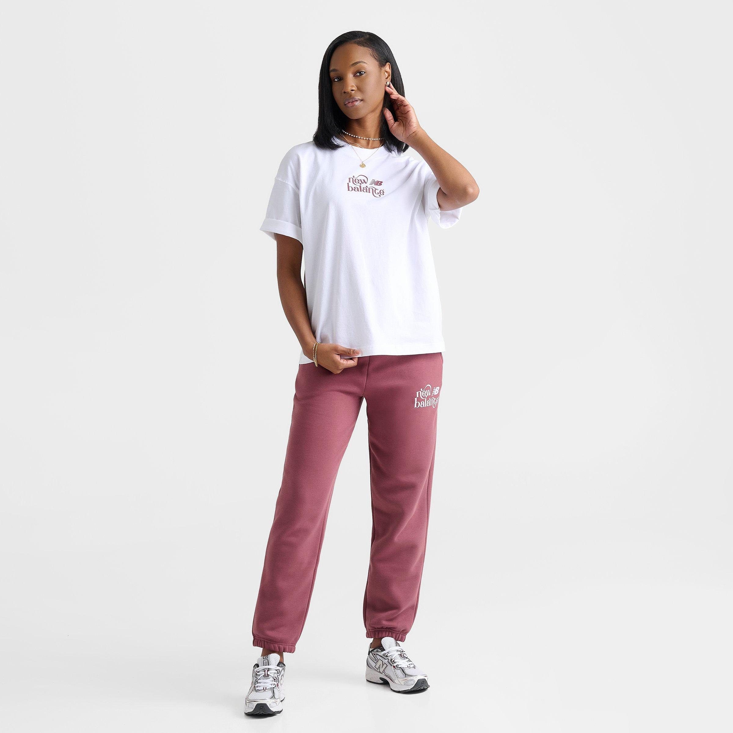 Women's New Balance Flow Logo T-Shirt