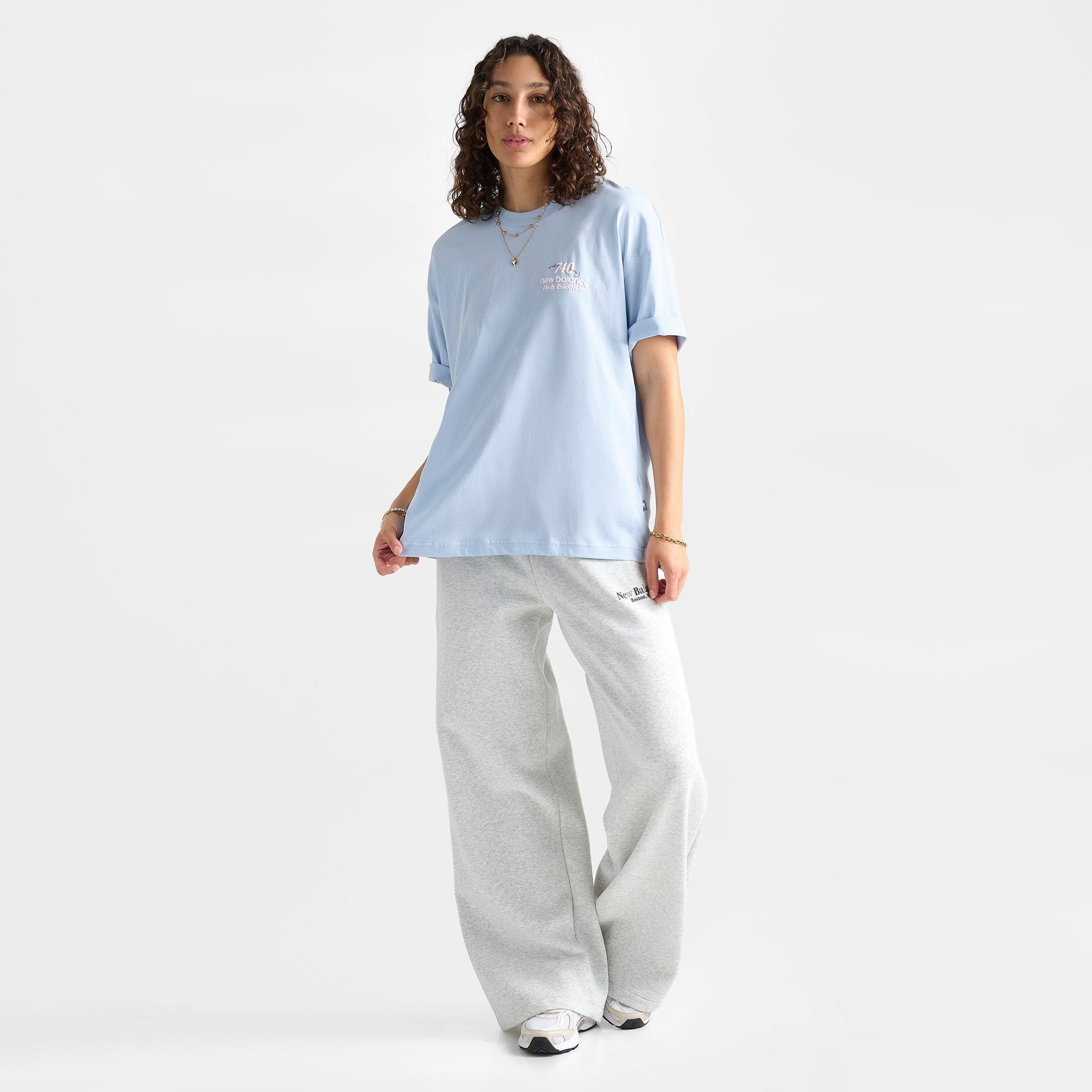 Women's New Balance 740 Boyfriend T-Shirt