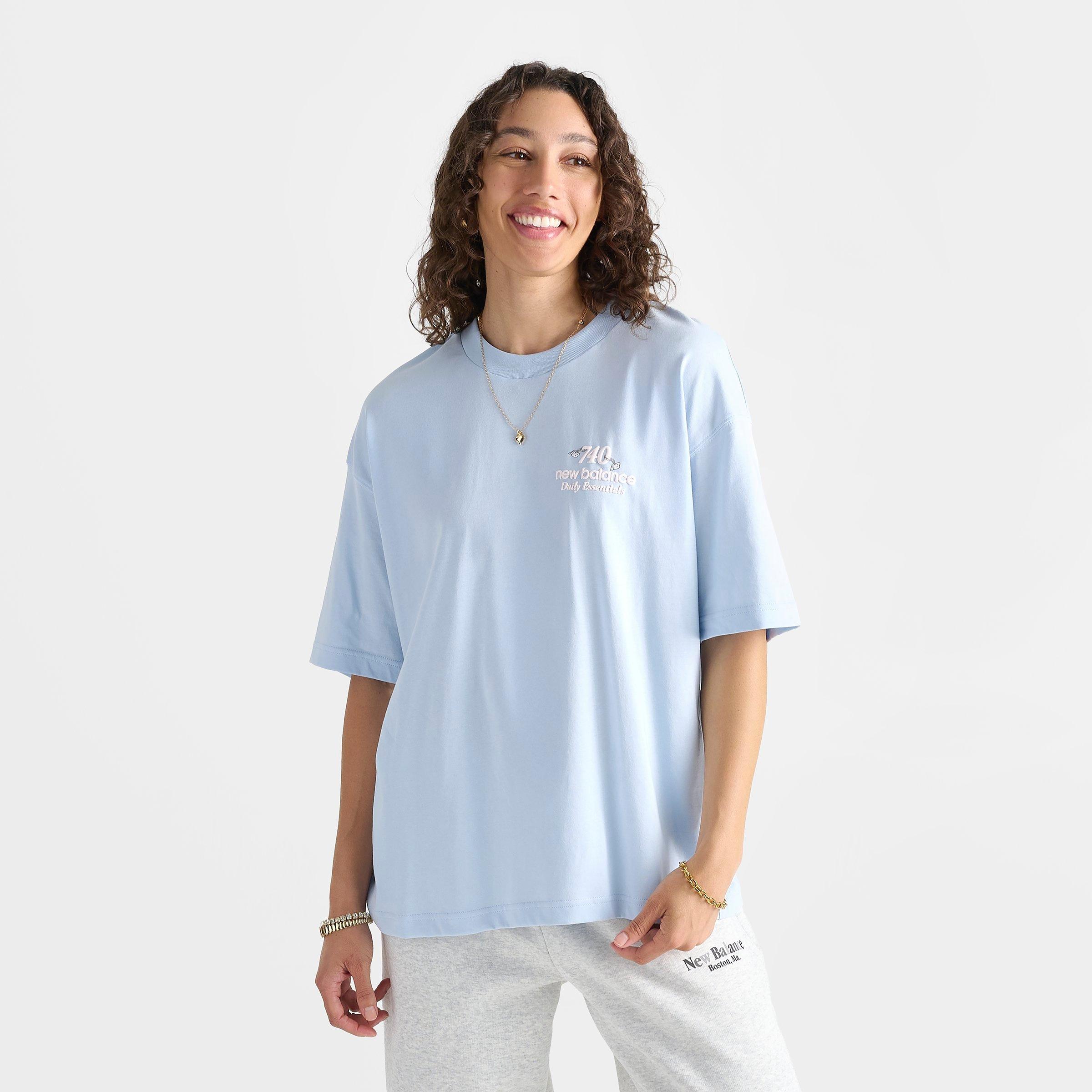 Women's New Balance 740 Boyfriend T-Shirt