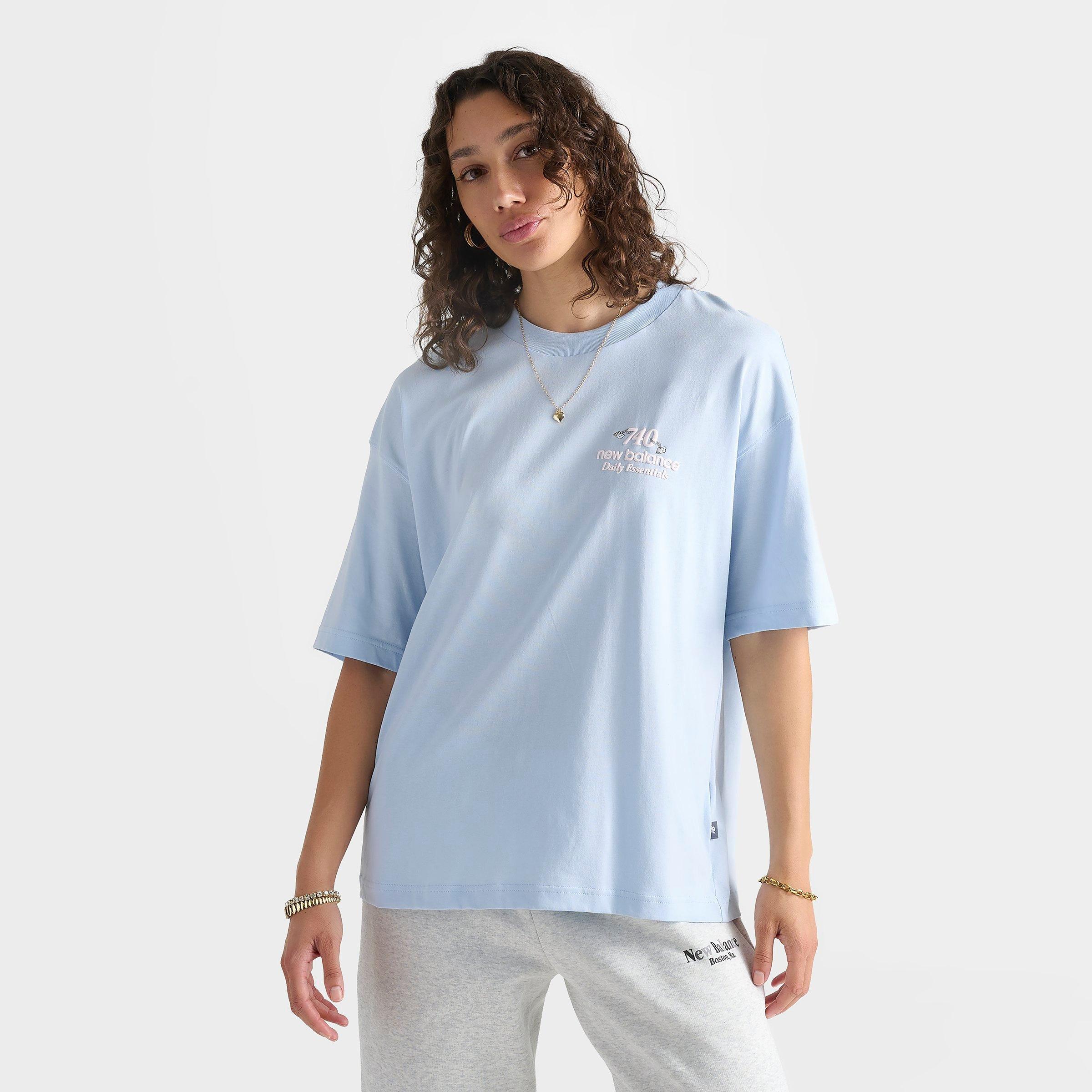 Women's New Balance 740 Boyfriend T-Shirt