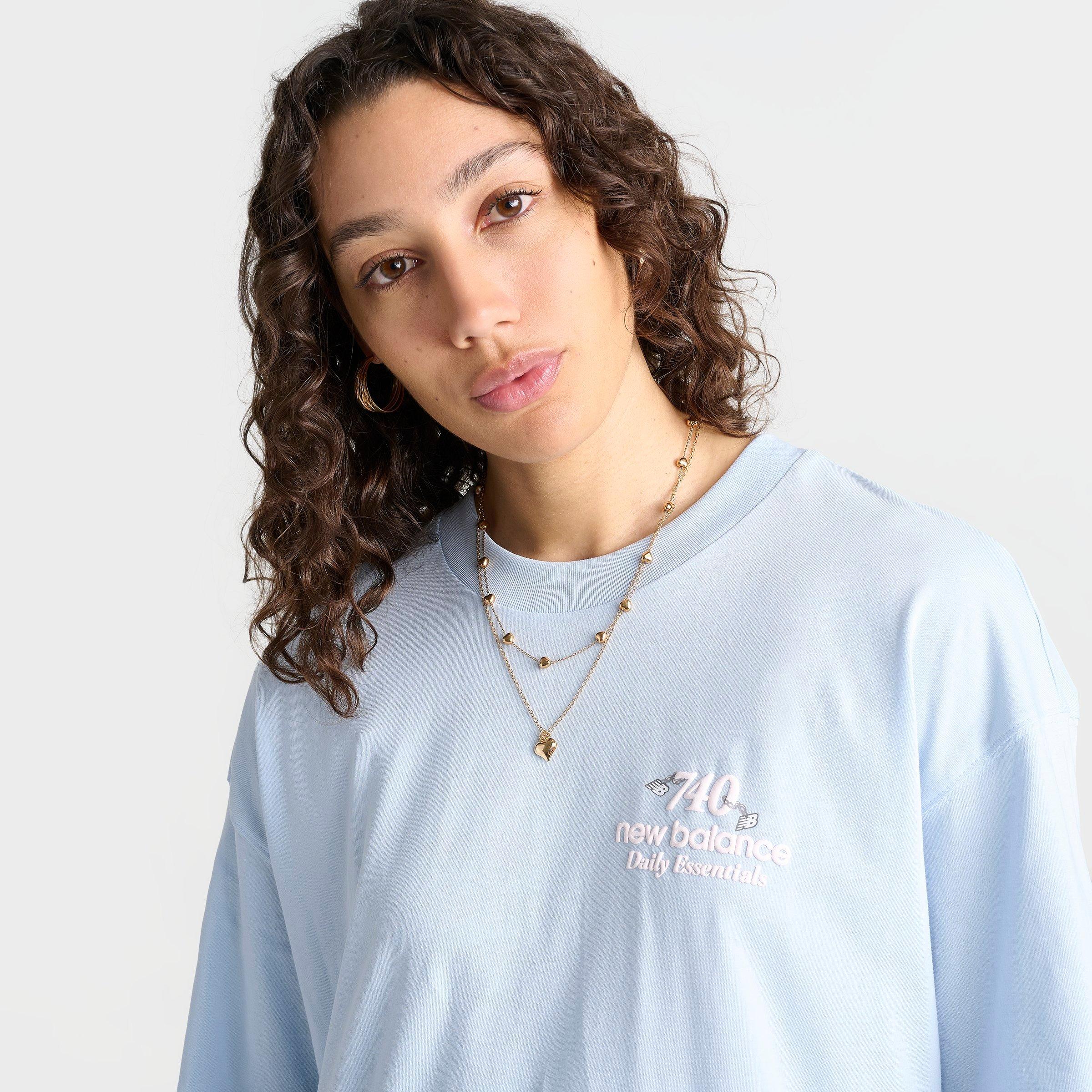Women's New Balance 740 Boyfriend T-Shirt