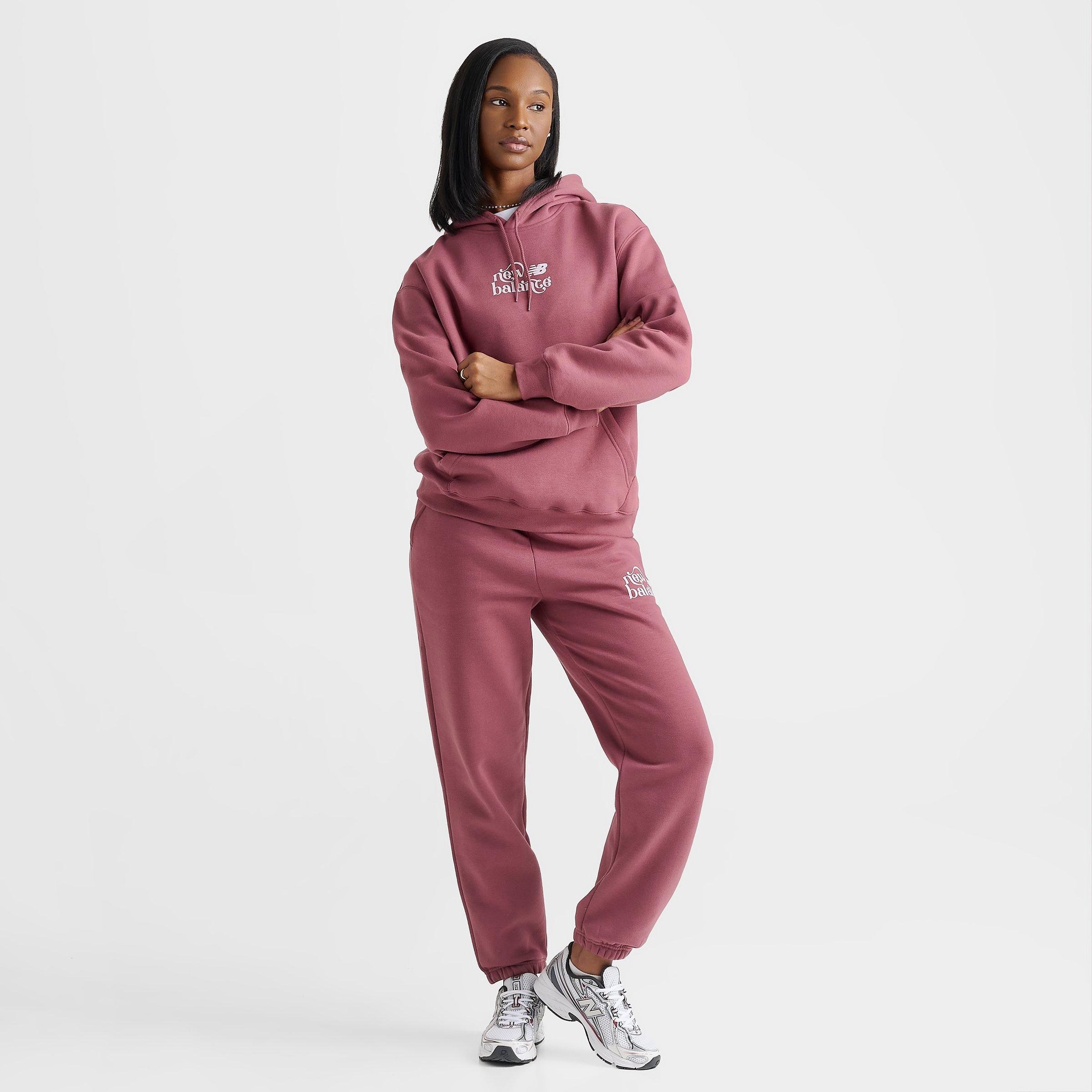 Women's New Balance Flow Logo Hoodie