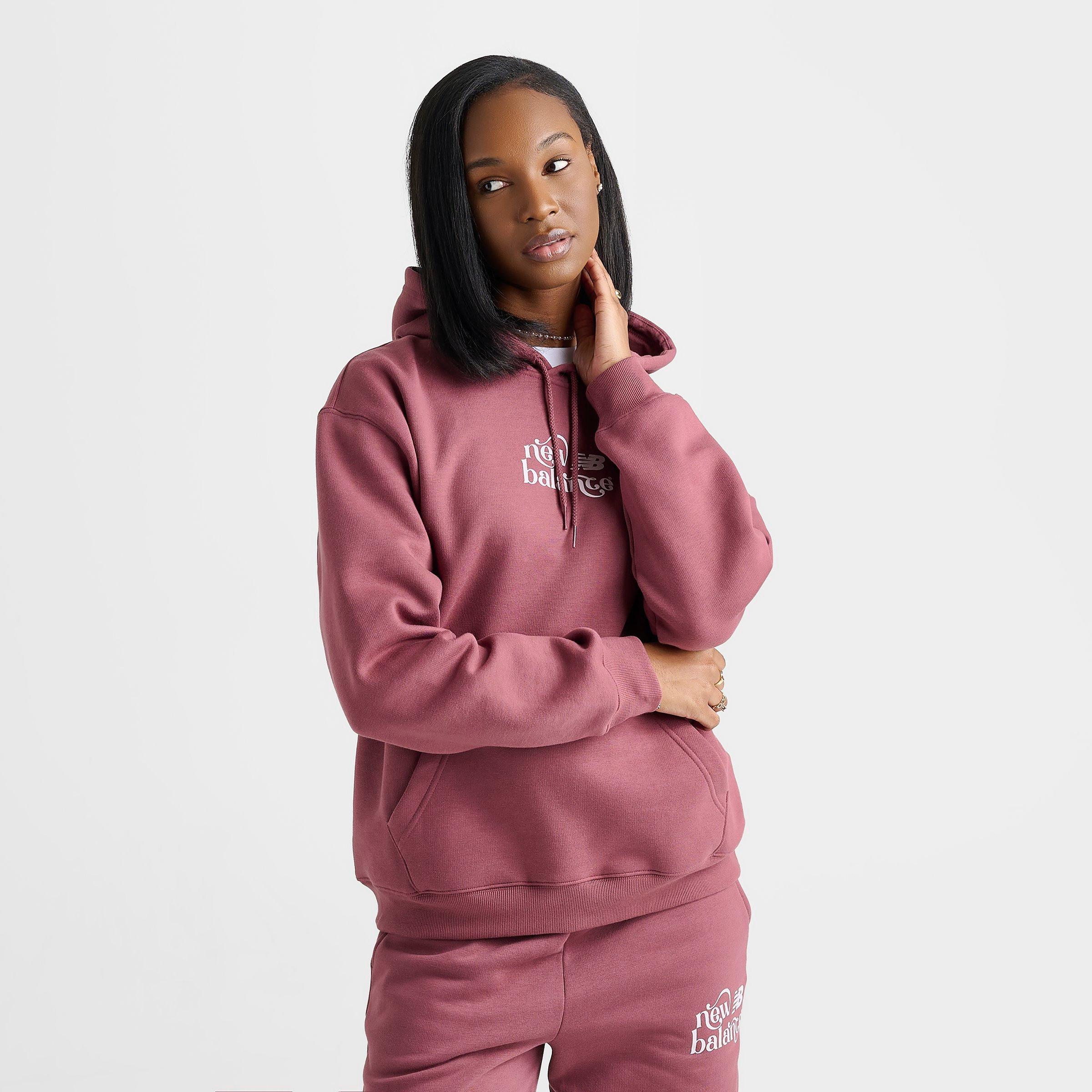 Women's New Balance Flow Logo Hoodie
