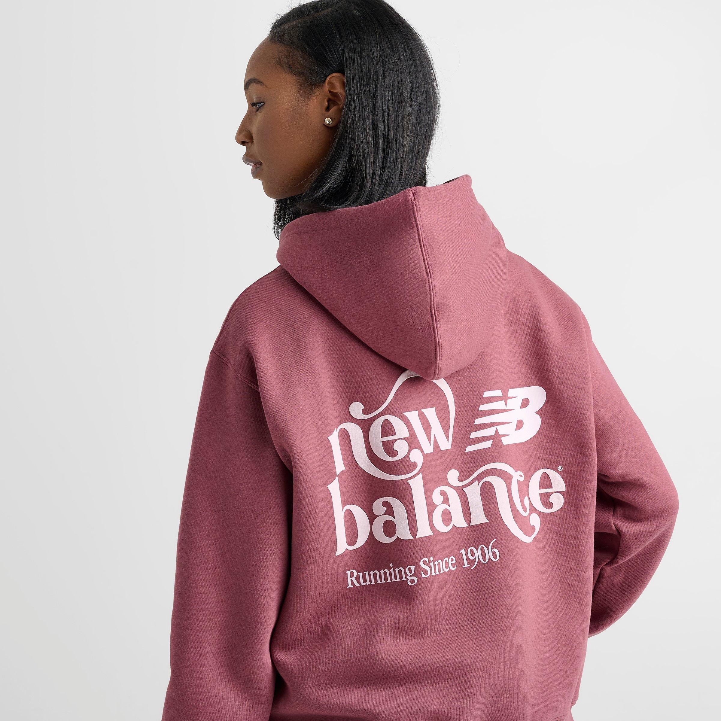 Women's New Balance Flow Logo Hoodie