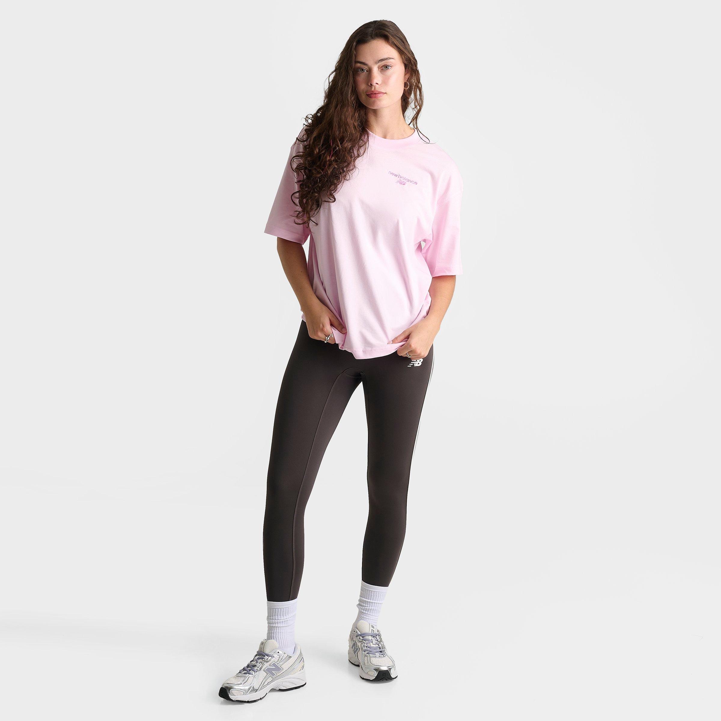Women's New Balance 740 Playlist Boyfriend T-Shirt