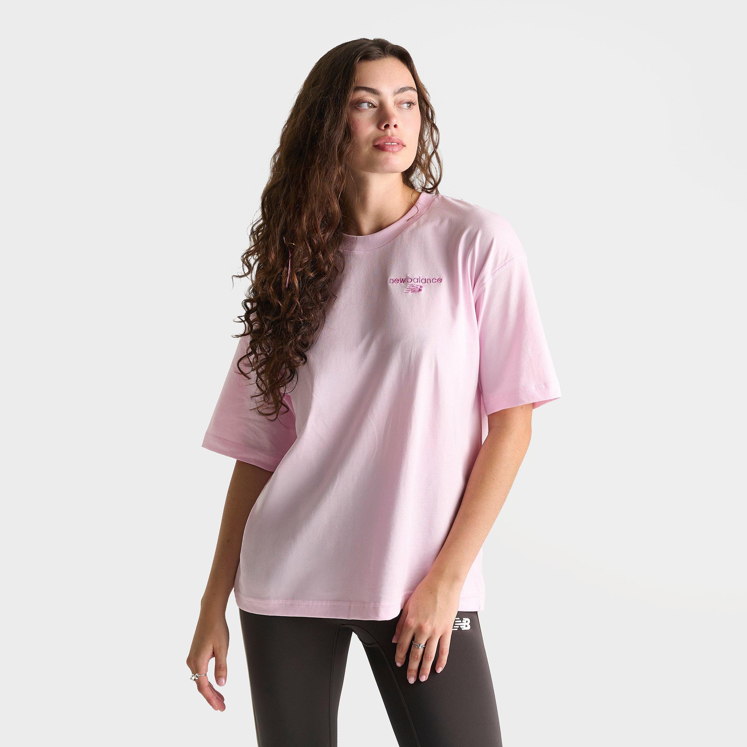 Women's New Balance 740 Playlist Boyfriend T-Shirt