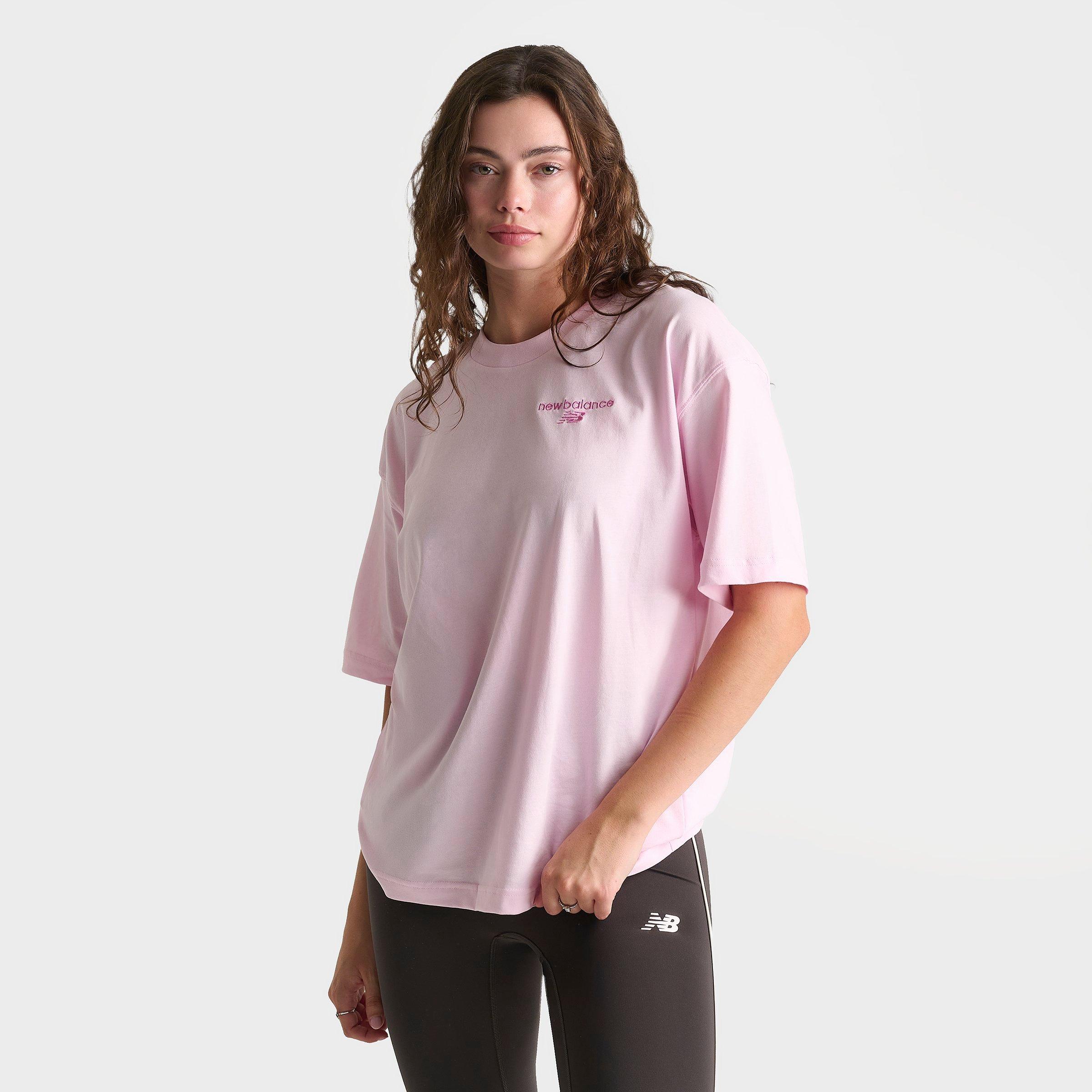 Women's New Balance 740 Playlist Boyfriend T-Shirt