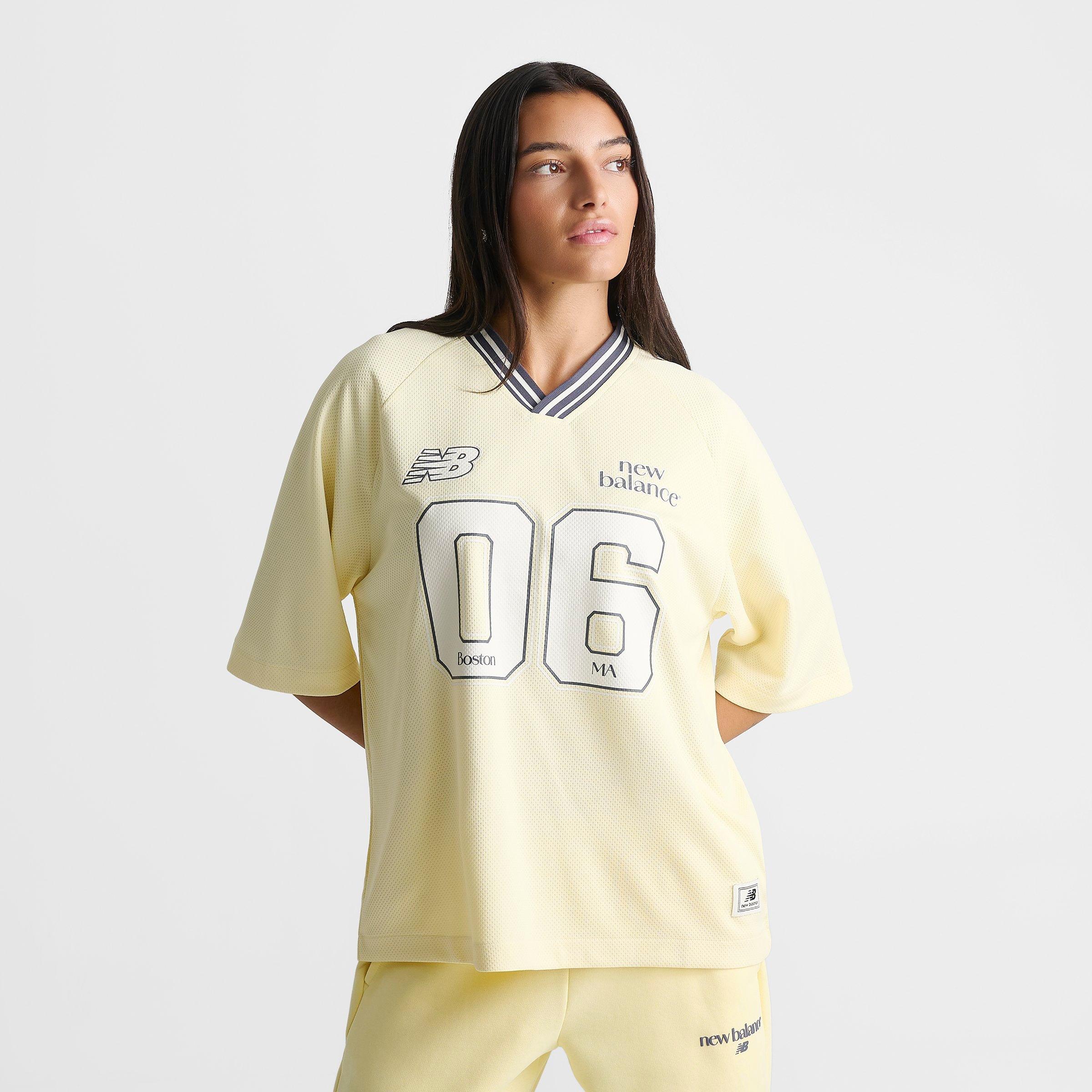 Women's New Balance Boston '06 Mesh Jersey