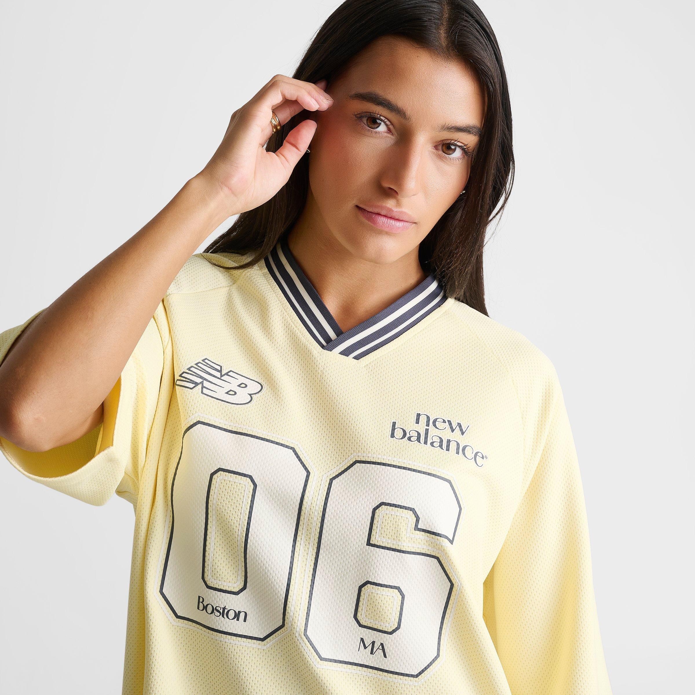 Women's New Balance Boston '06 Mesh Jersey