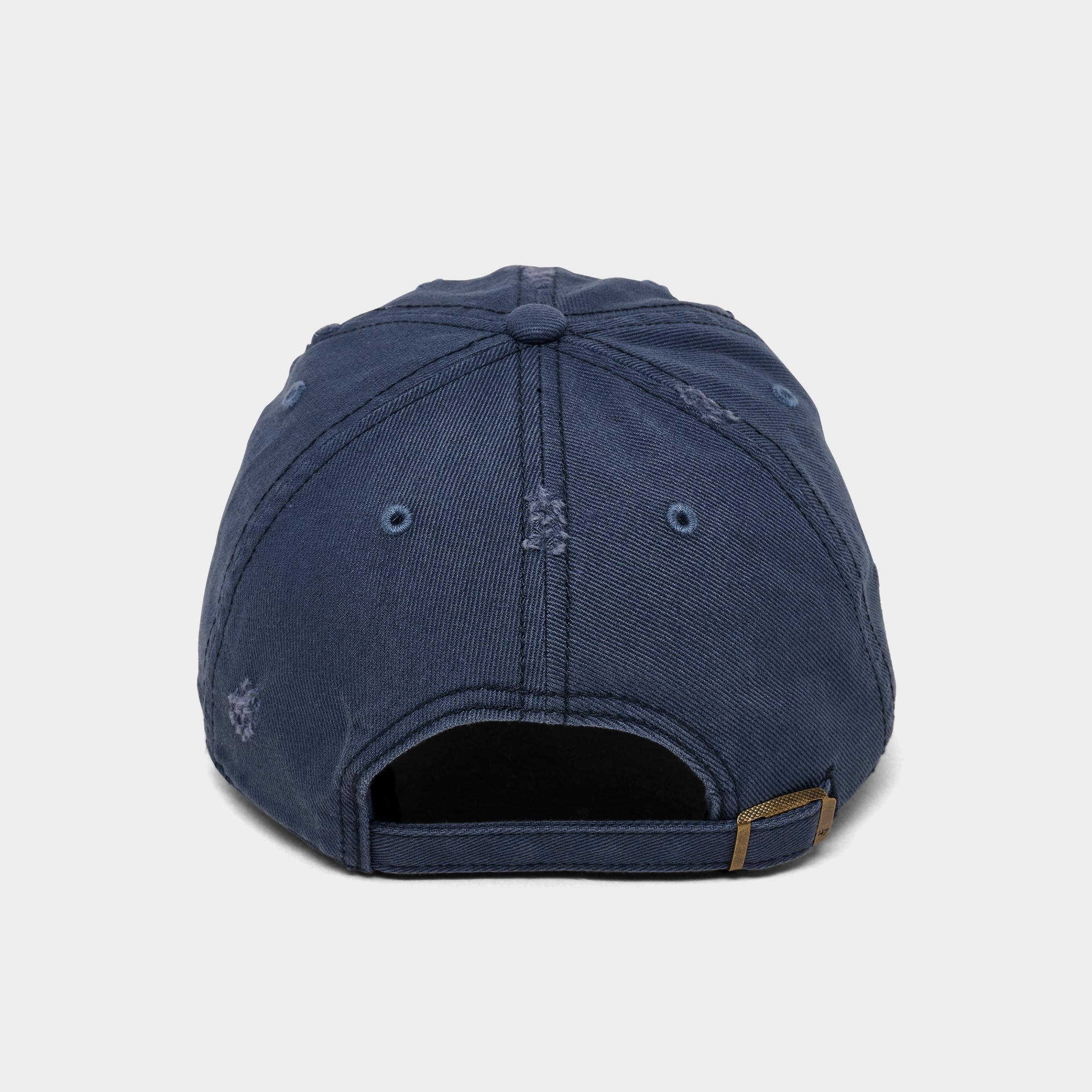 '47 Houston Astros MLB Weathered Clean Up Strapback Hat