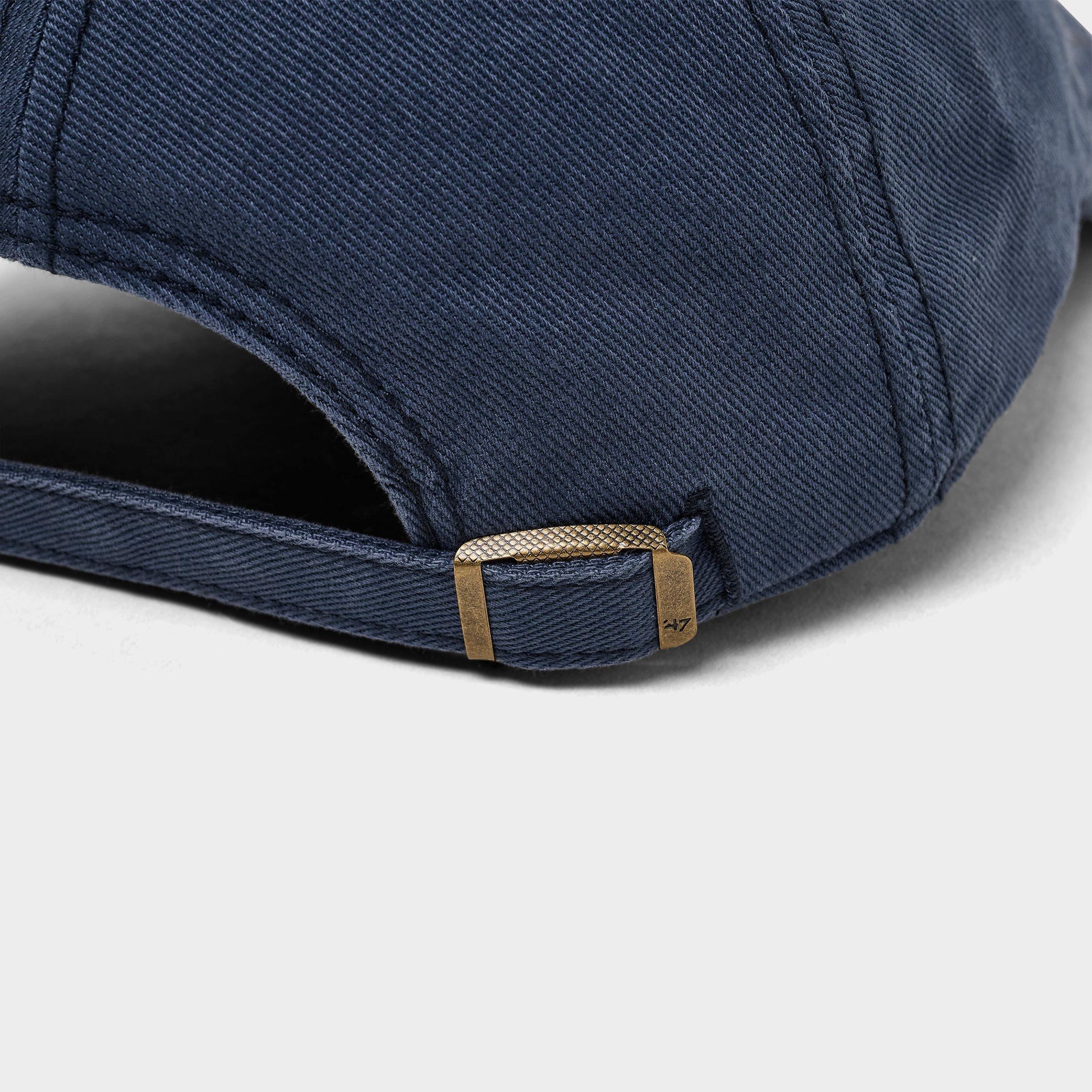 '47 Houston Astros MLB Weathered Clean Up Strapback Hat