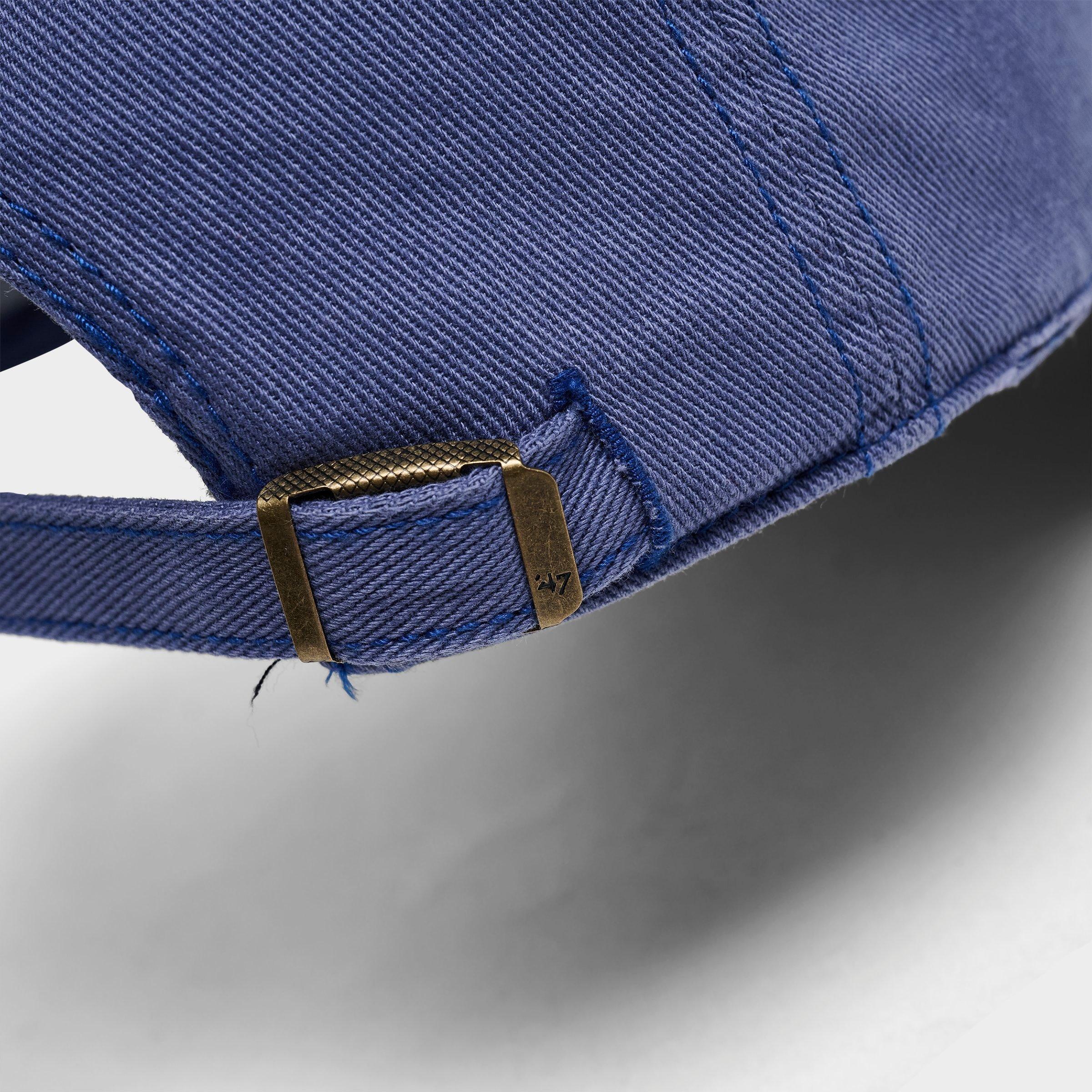 '47 Los Angeles Dodgers MLB Weathered Clean Up Strapback Hat